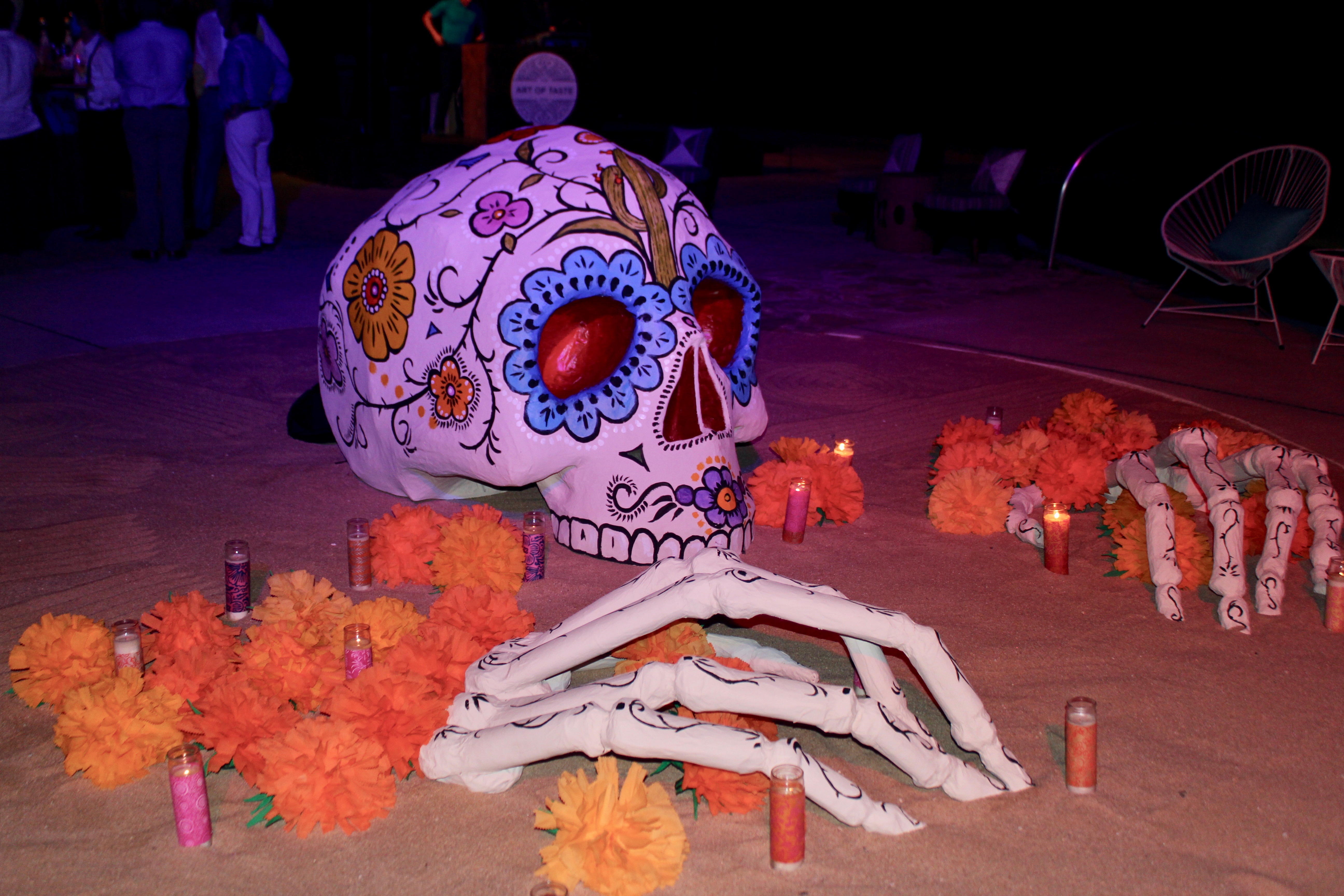 Día de los Muertos (Day of the Dead) 2023 in Cabo San Lucas - Dates