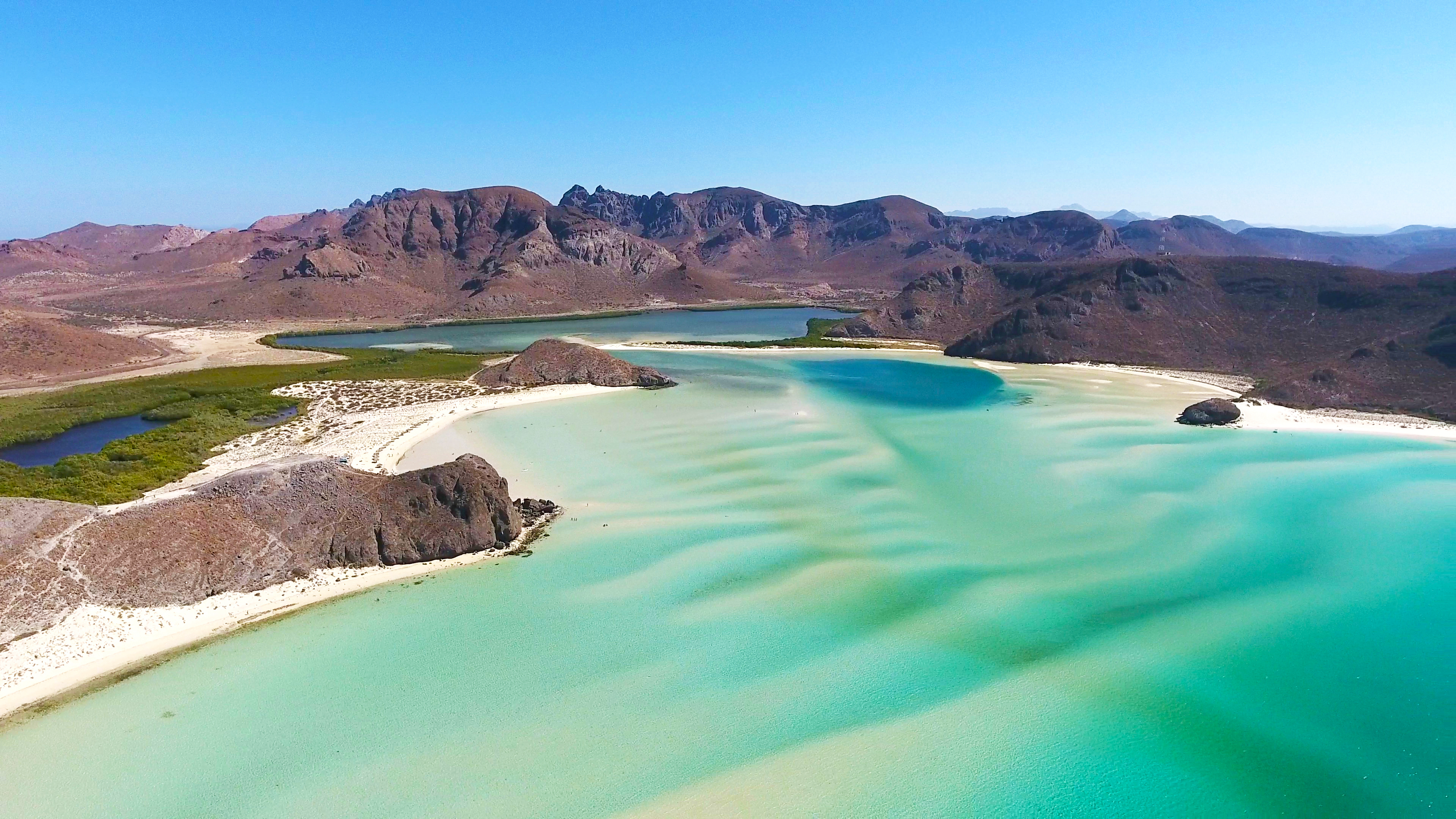 ¿Qué es Balandra en Los Cabos