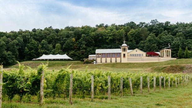 The Oldest Winery in the Country is in the Hudson Valley