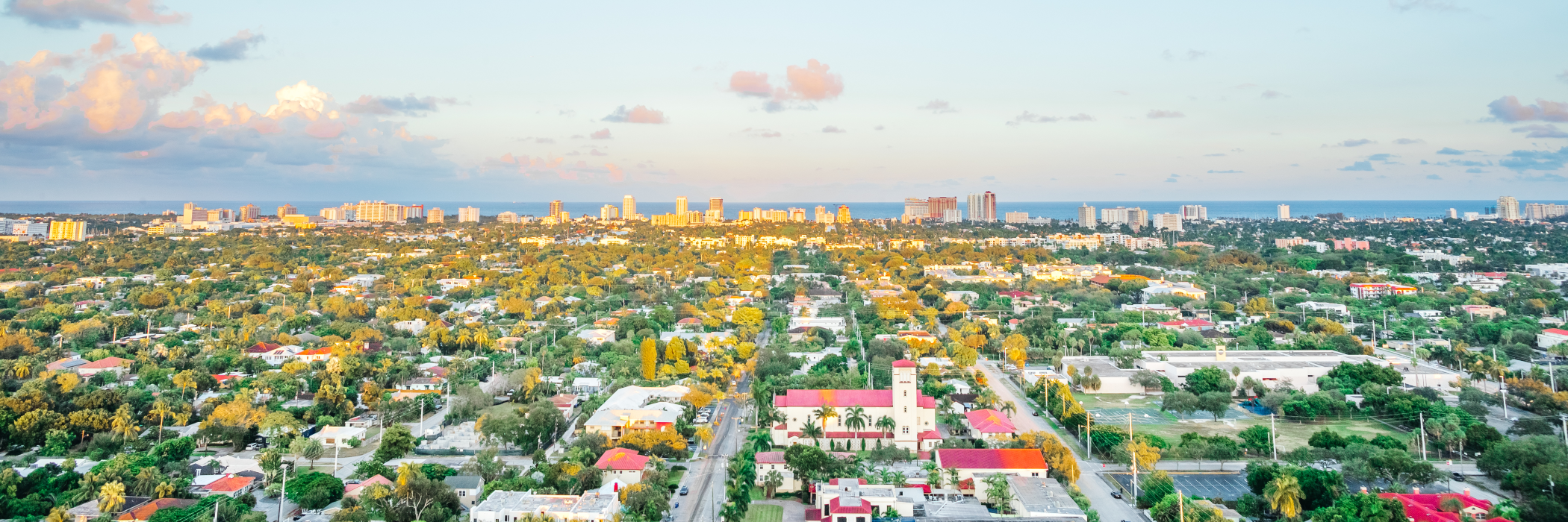 Greater Fort Lauderdale Neighborhoods | Cities \u0026 Towns, image size:2100x700