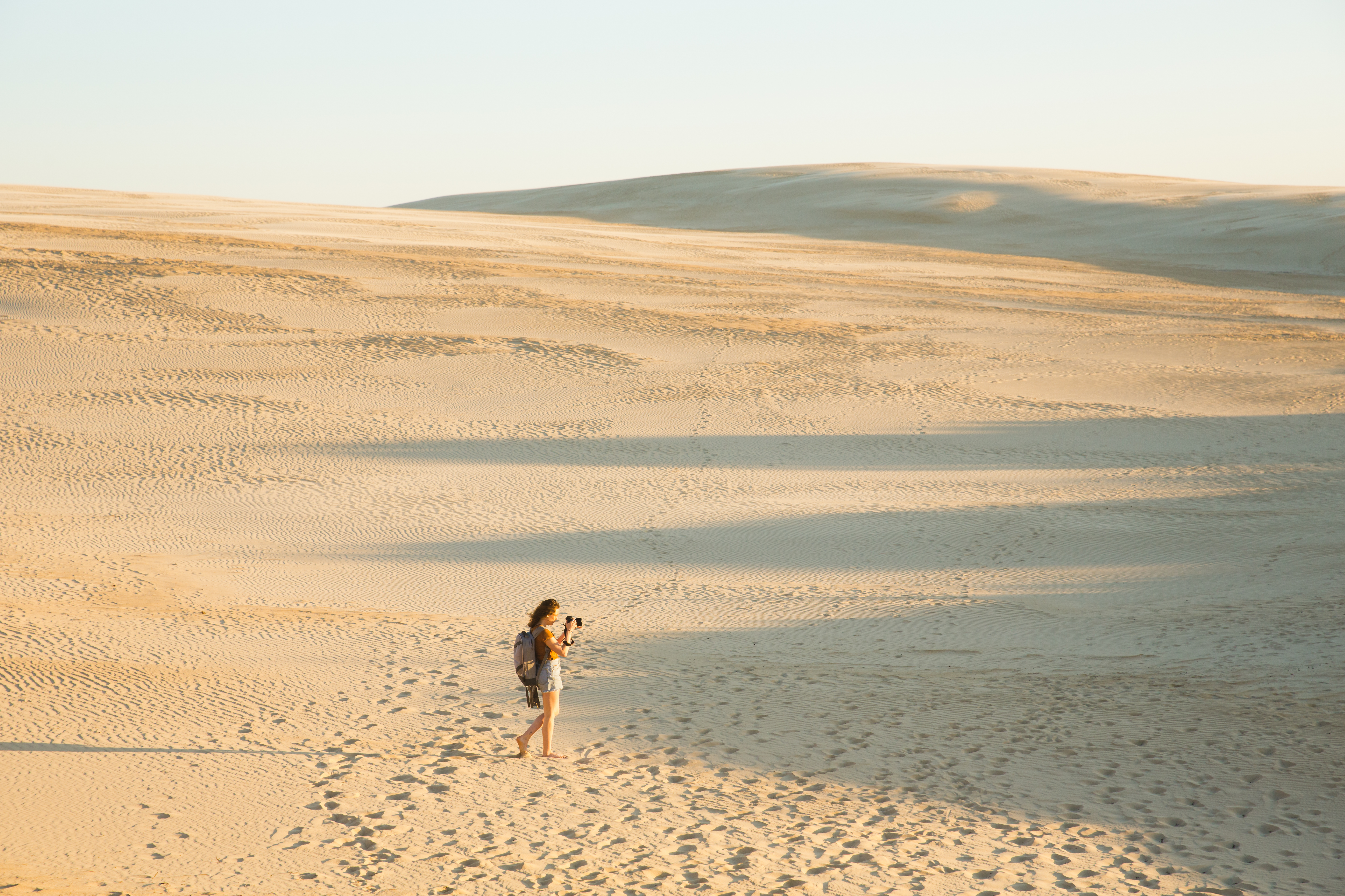 The History of the Outer Banks Dunes