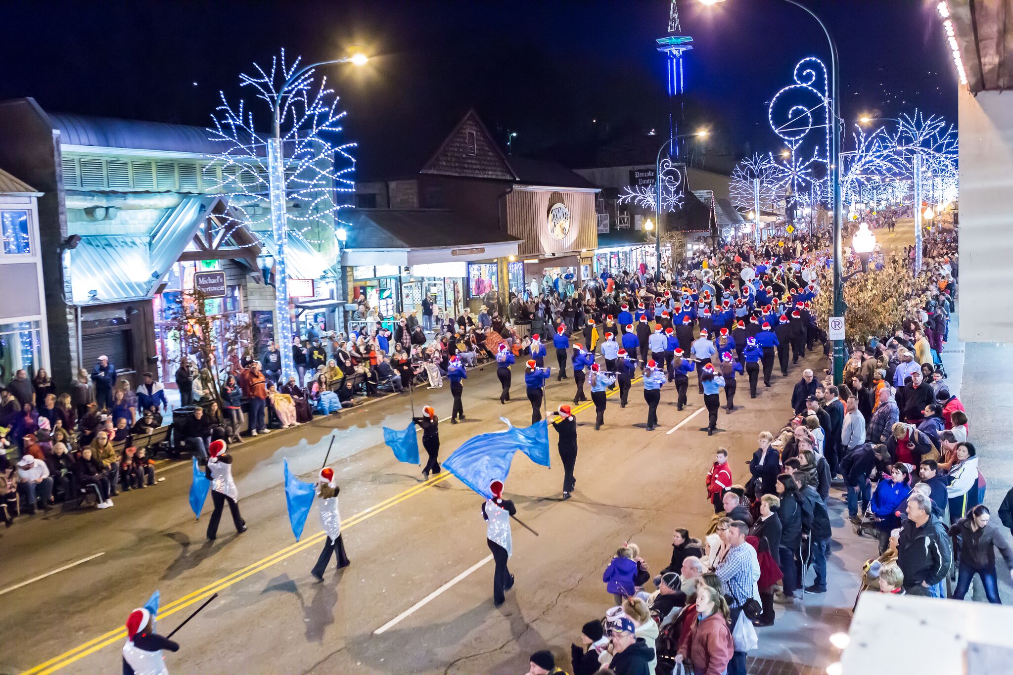 Gatlinburg Christmas Parade 2021 Christmas Ornaments 2021