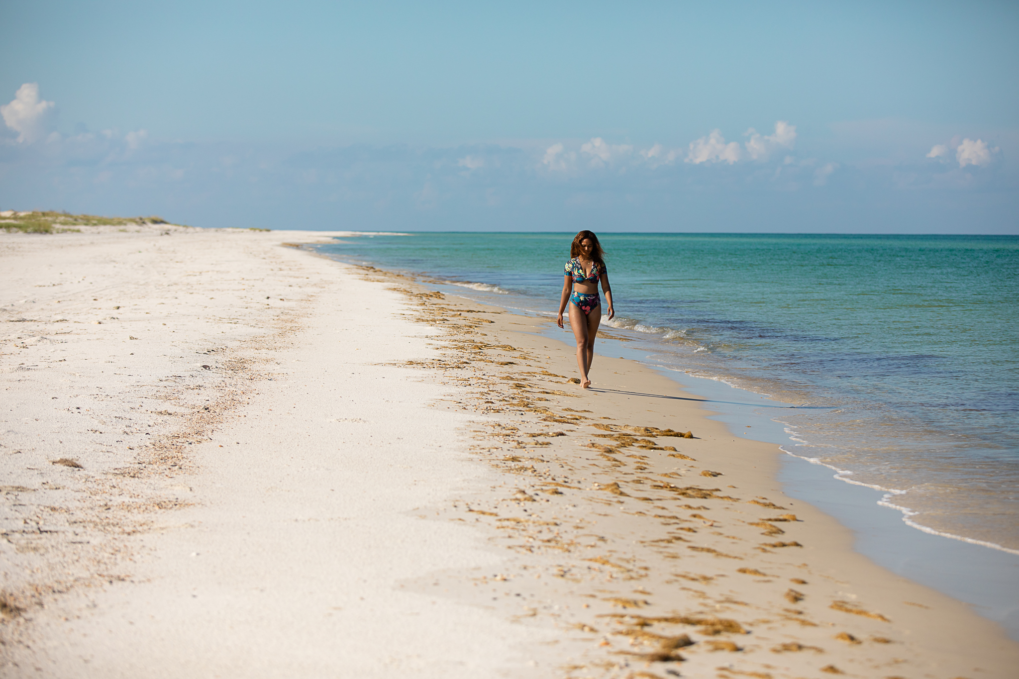 Finishing our beach trip- Cape San Blas 