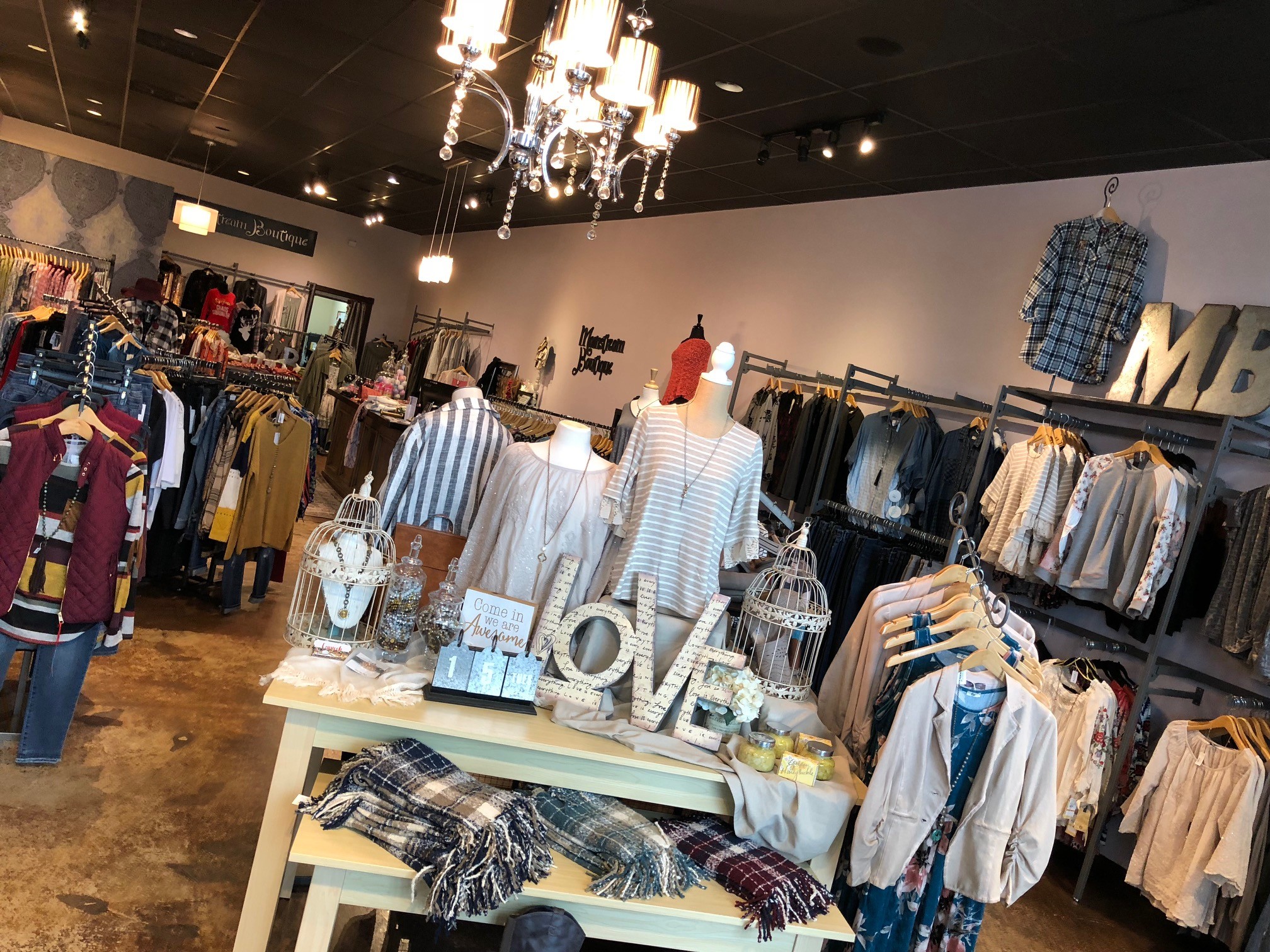 7 Must See Boutique Shops in The Woodlands
