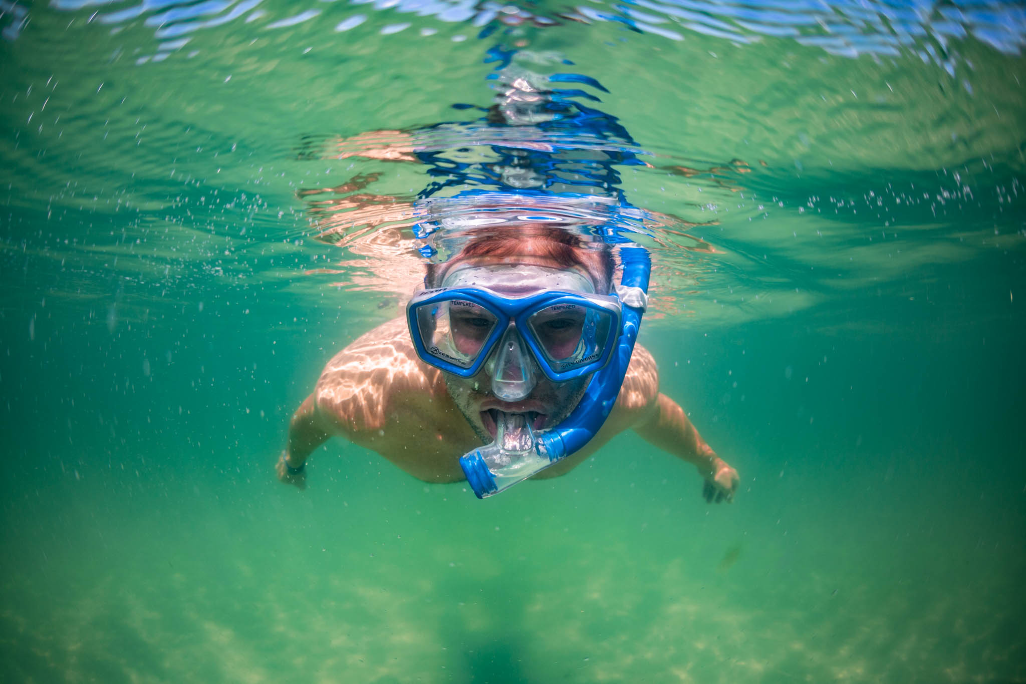 Snorkeling