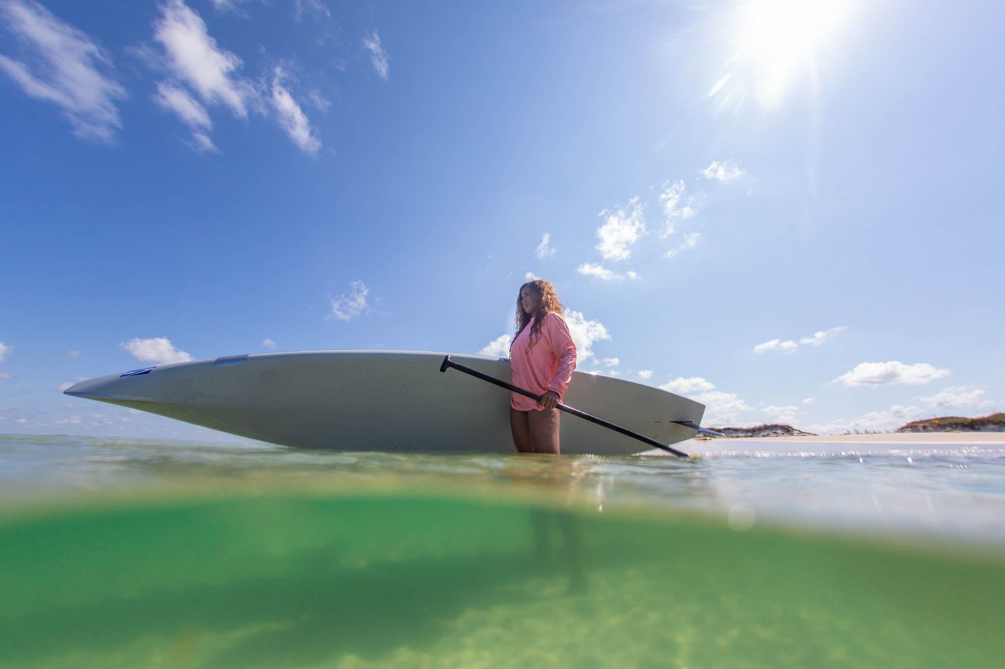 Kayak & Paddle Boarding | Gulf County, FL | Glide for Miles