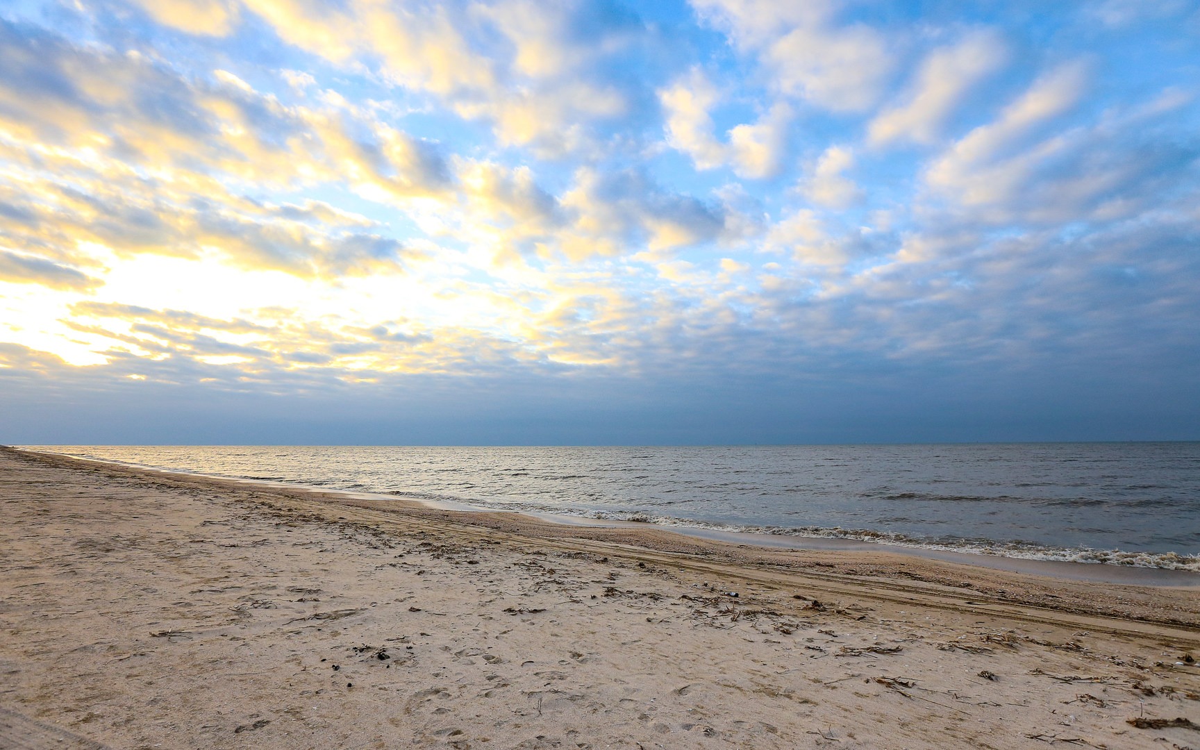 Beaumont Beaches