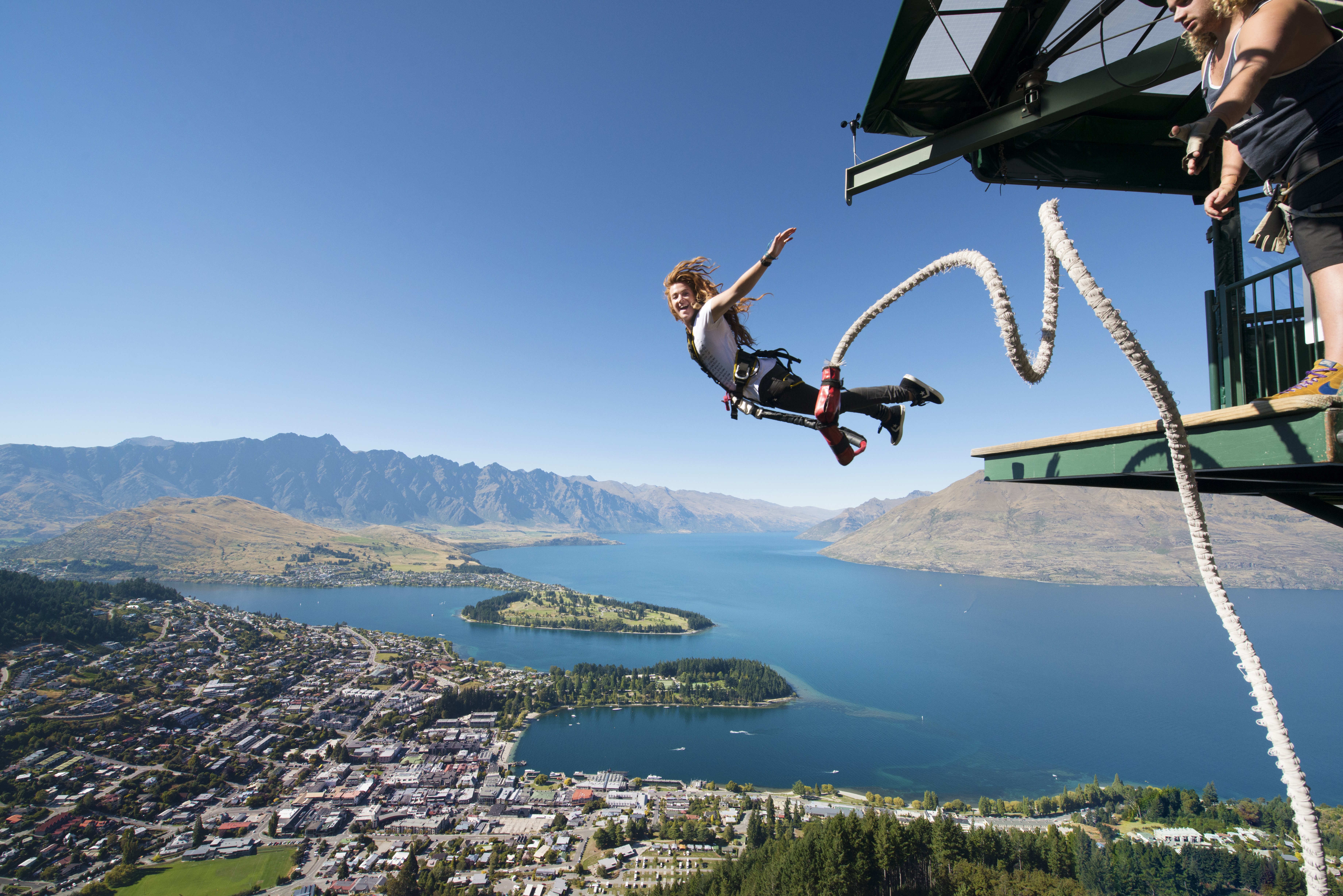 Adventure Activities in Queenstown, NZ | Official Website