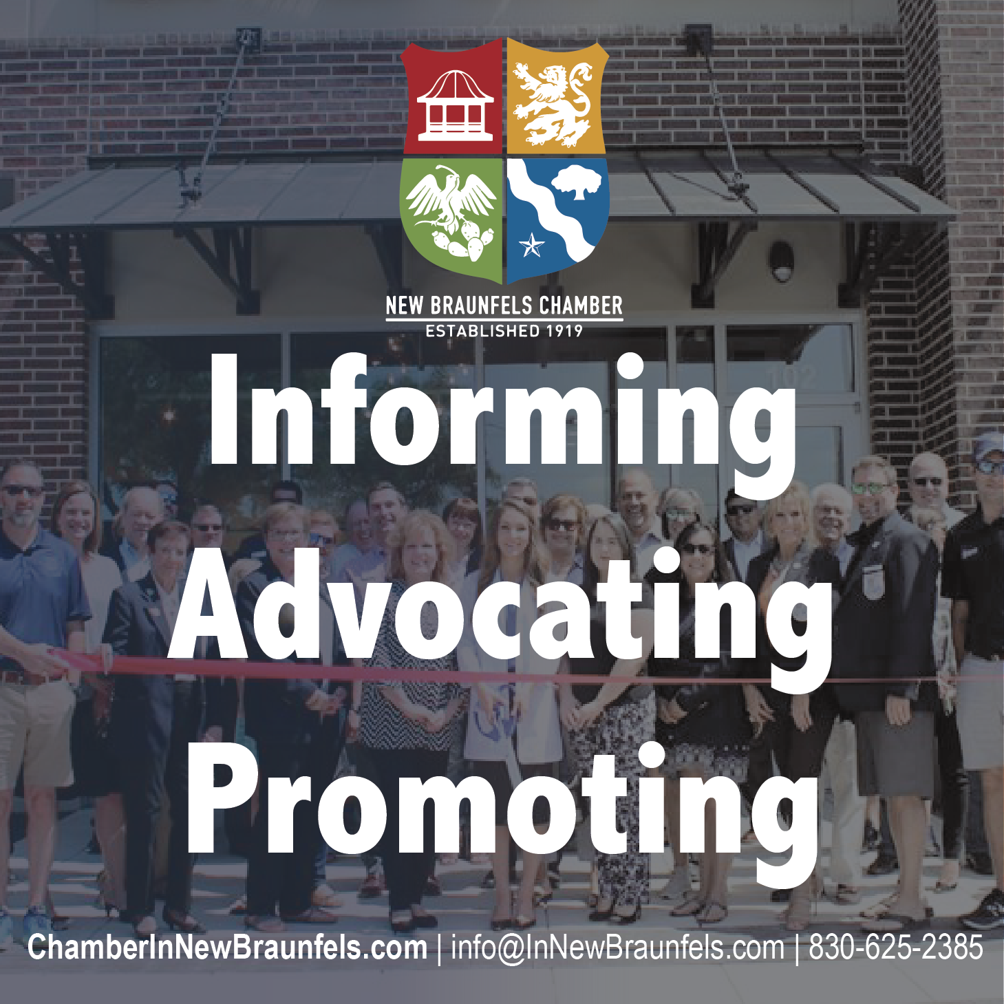 Community Event Calendar | New Braunfels Chamber