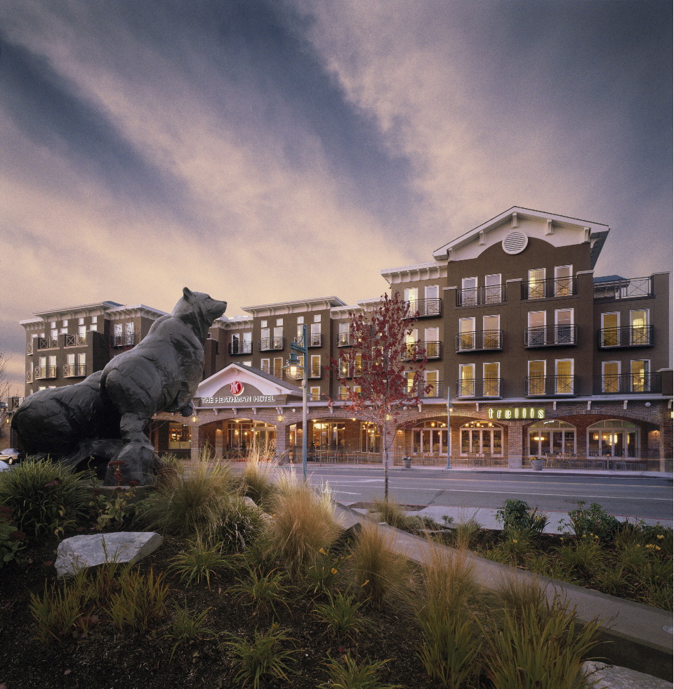 Kirkland WA Lodging and Hotels Explore Kirkland Places to Stay