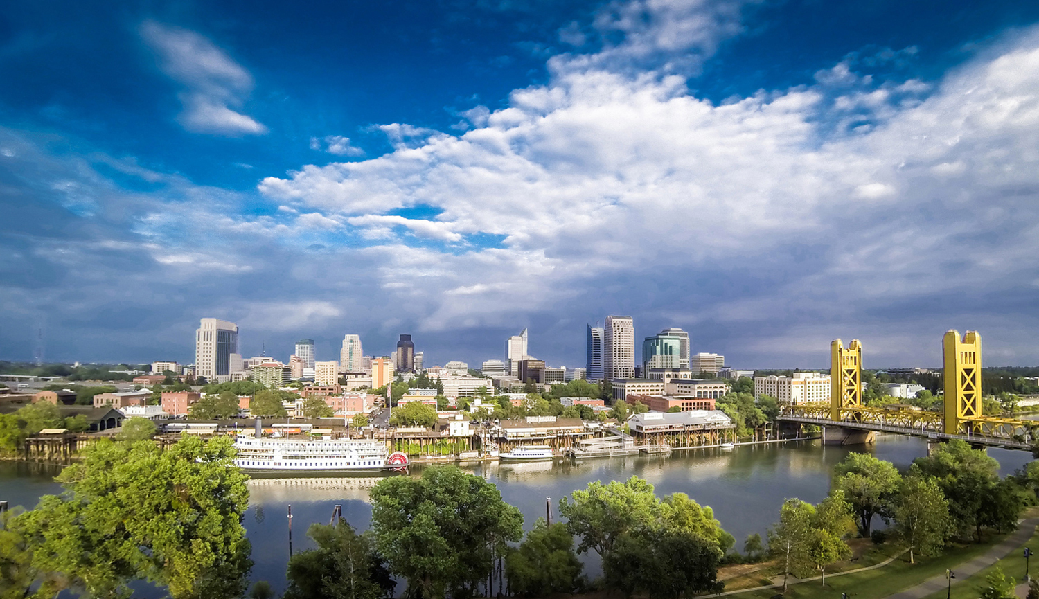 Sacramento, California: City attractions, nature and history