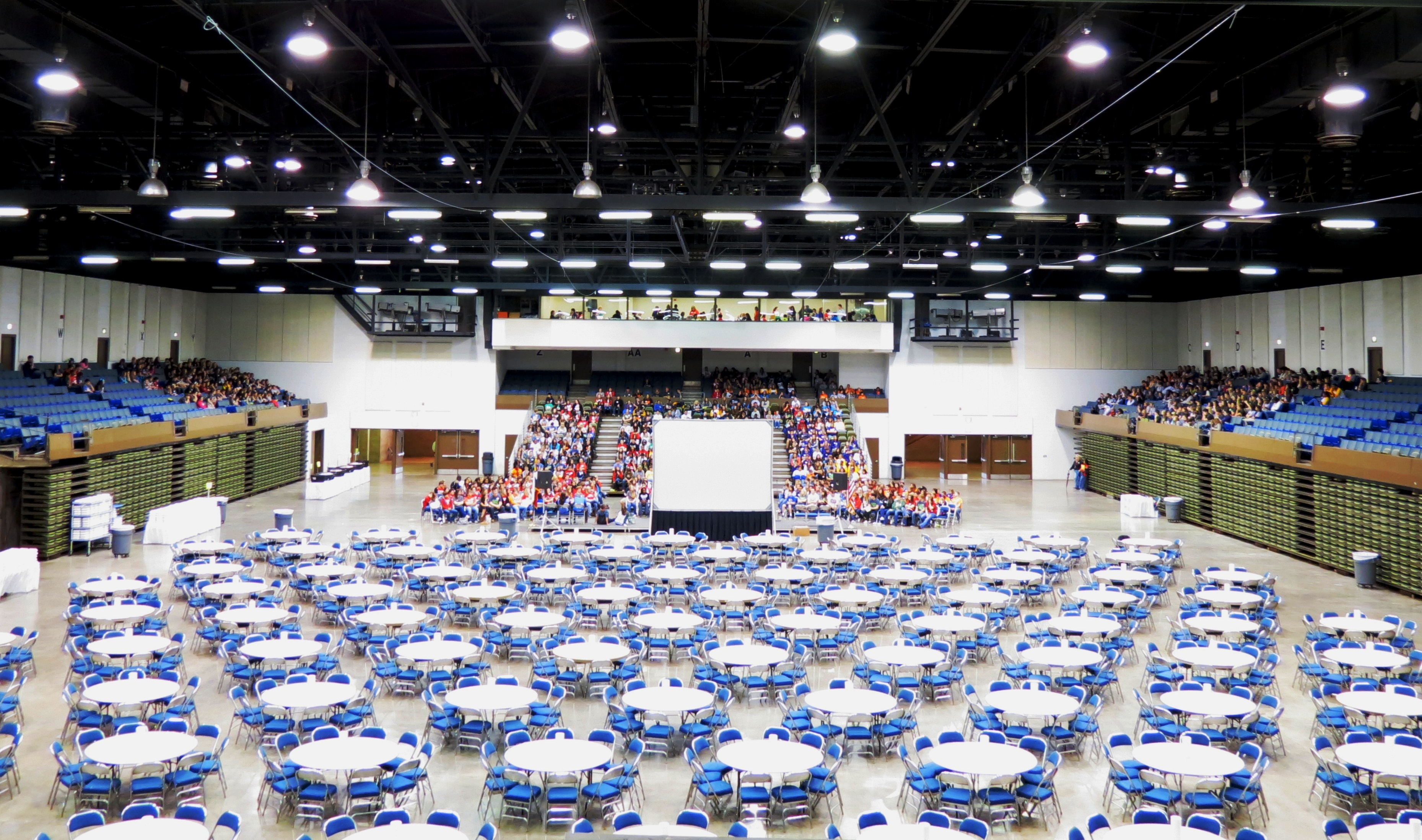 Beaumont Convention Centers Meet Spaces Beaumont CVB