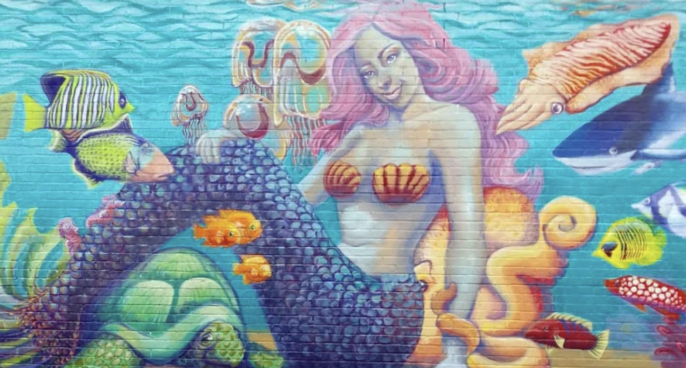 Beaumont Visual Arts Street Art Public Sculptures Murals