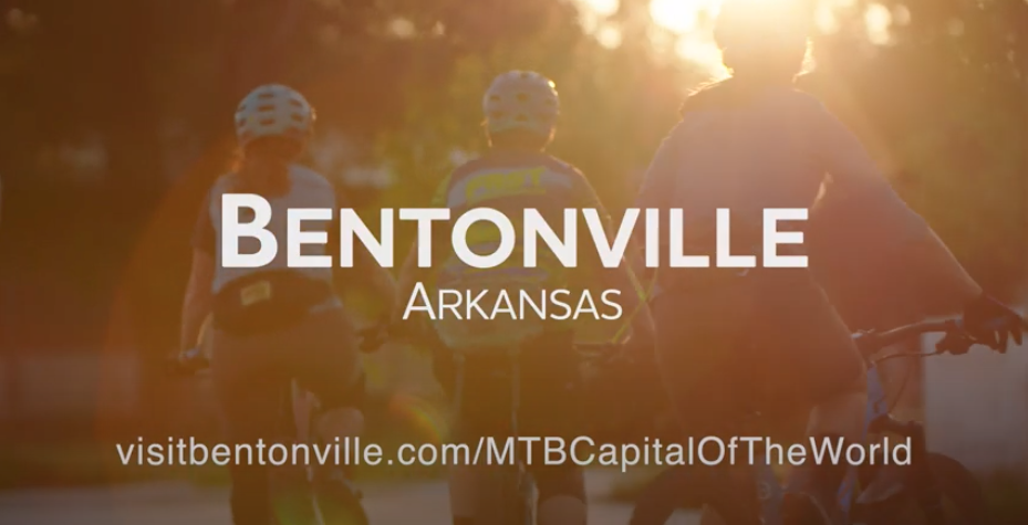 Bentonville, AR: Mountain Biking Capital of the World