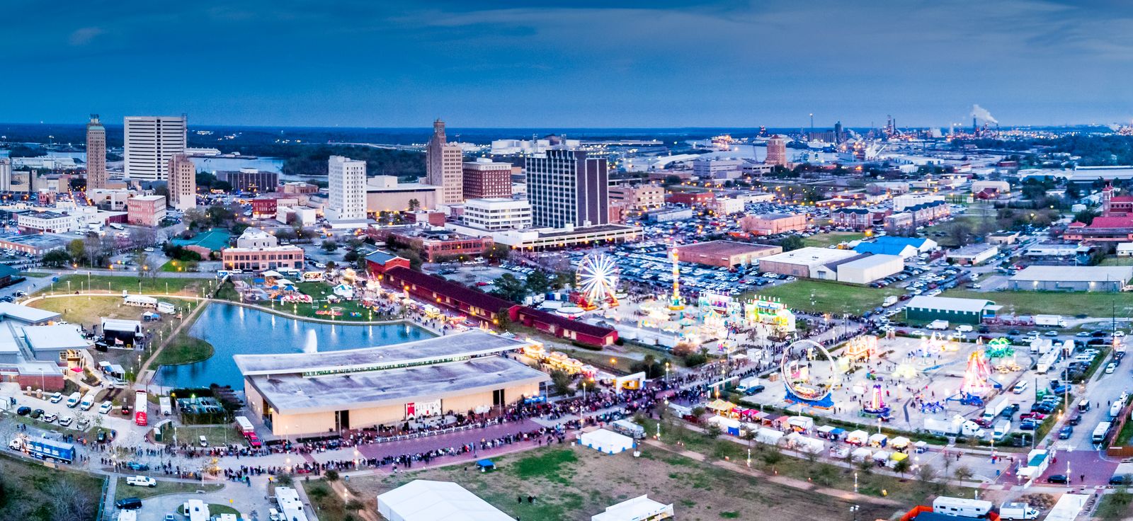 Downtown Beaumont Meeting Venues Event Spaces Beaumont CVB