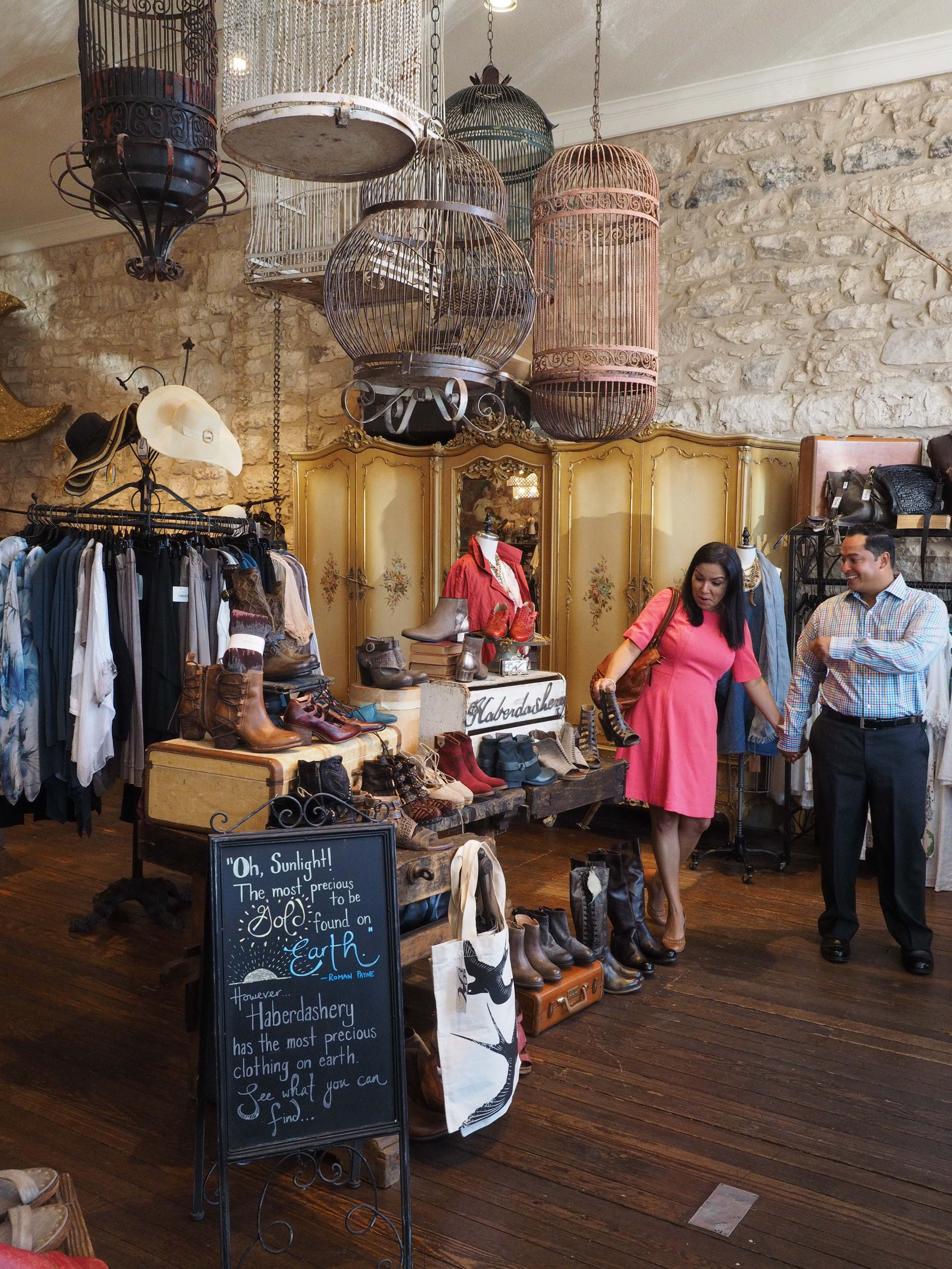 Best Small Town Shopping in the United States Fredericksburg TX