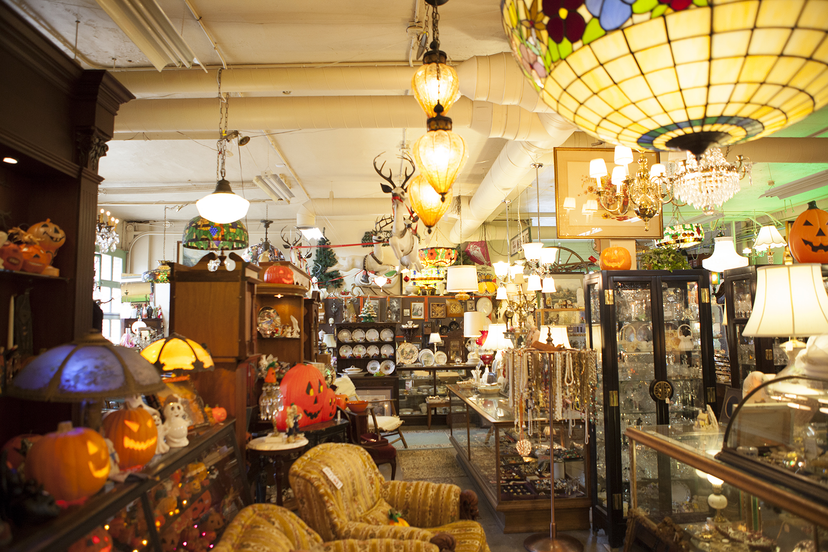 Where to Go Antiquing in Genesee County