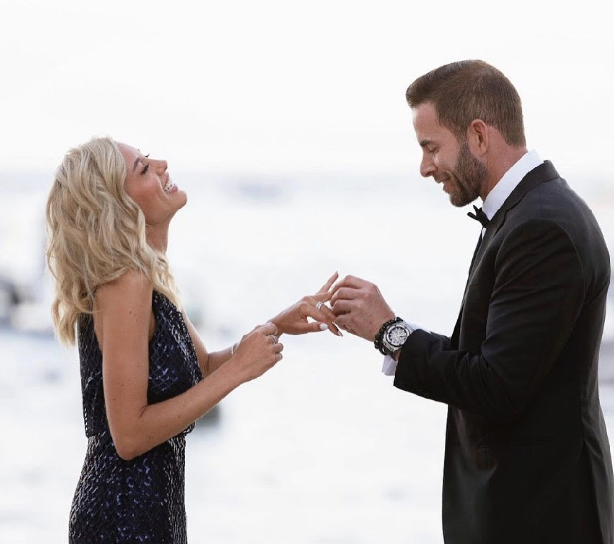 Heather Rae Young Get Engaged