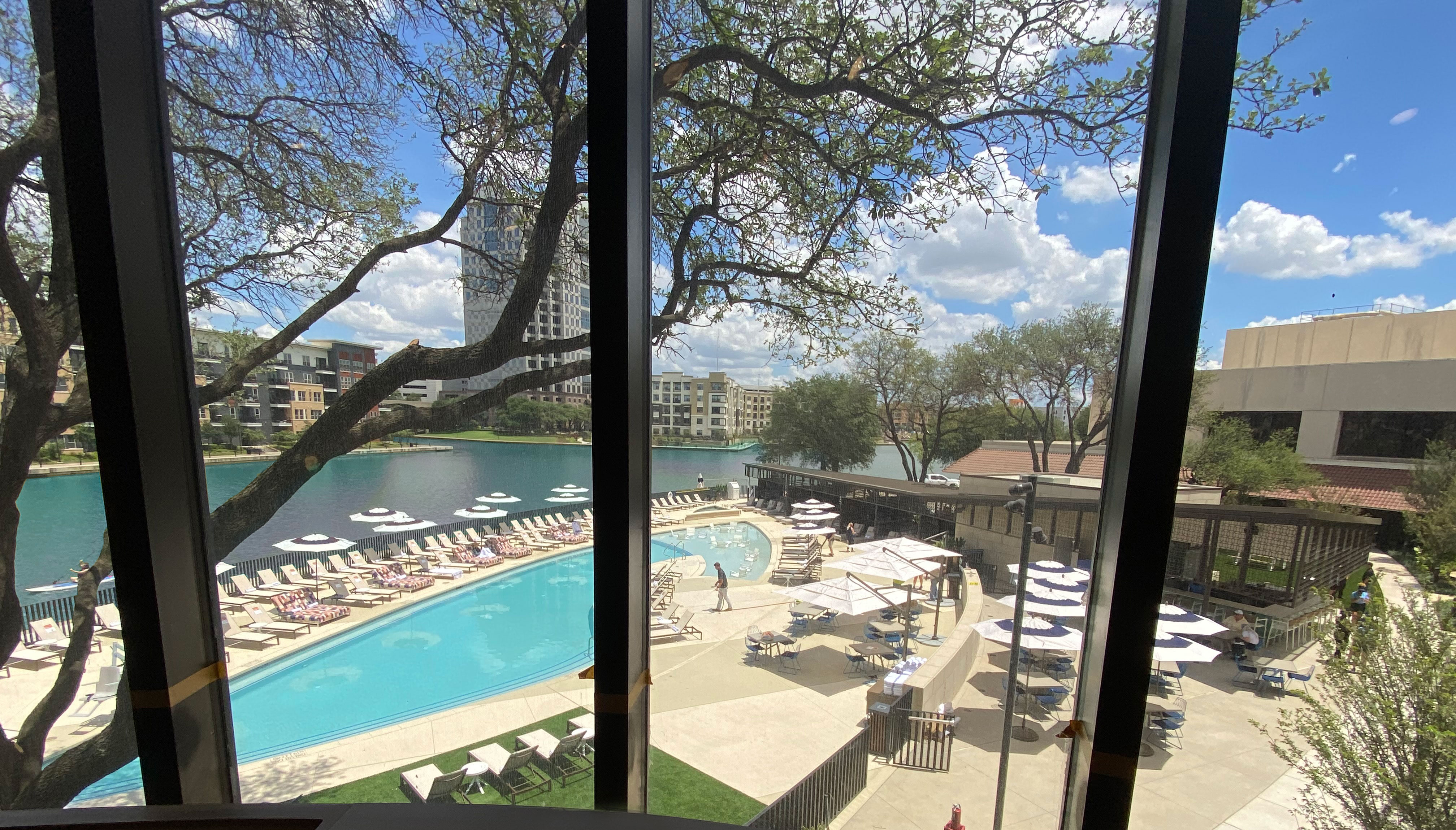 Free Download Las Colinas Convention Center For Windows 7
