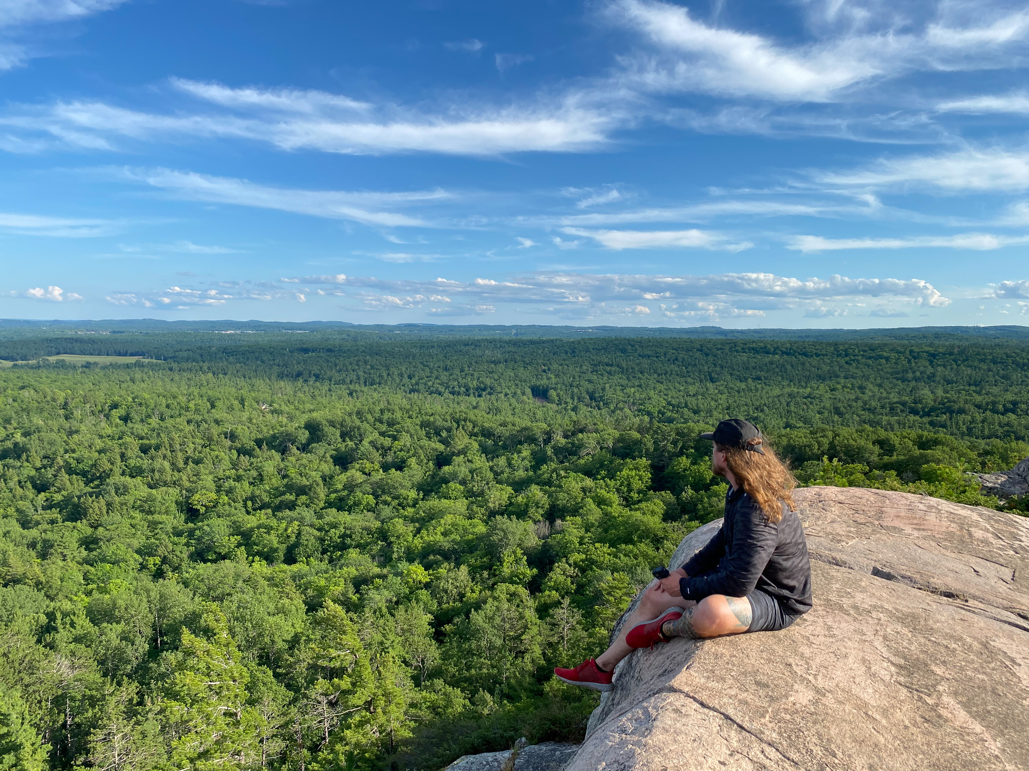 Marquette Bucket List Challenge | Hiking Hogback & Sugarloaf