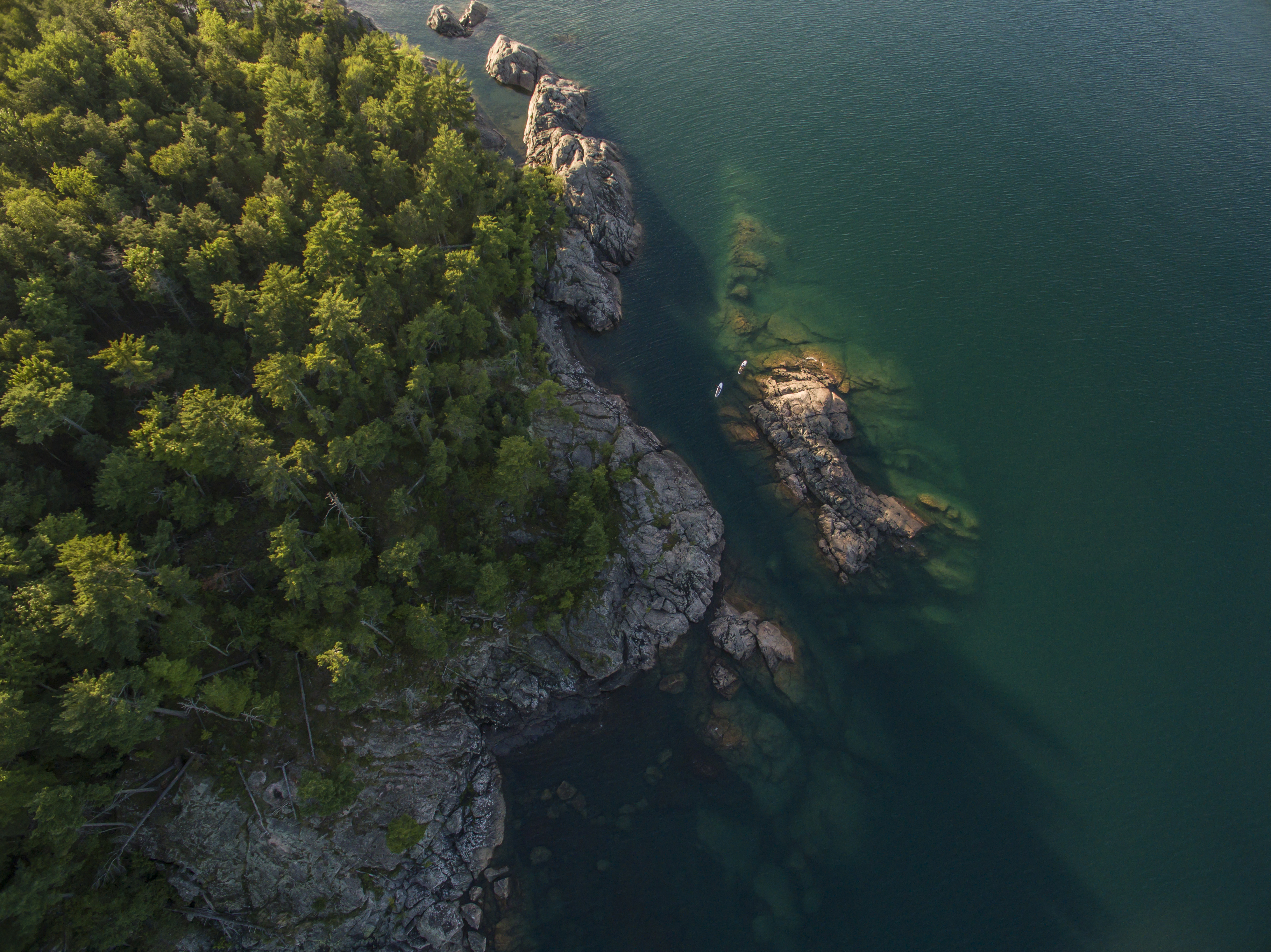 Explore Lake Superior in Marquette, MI