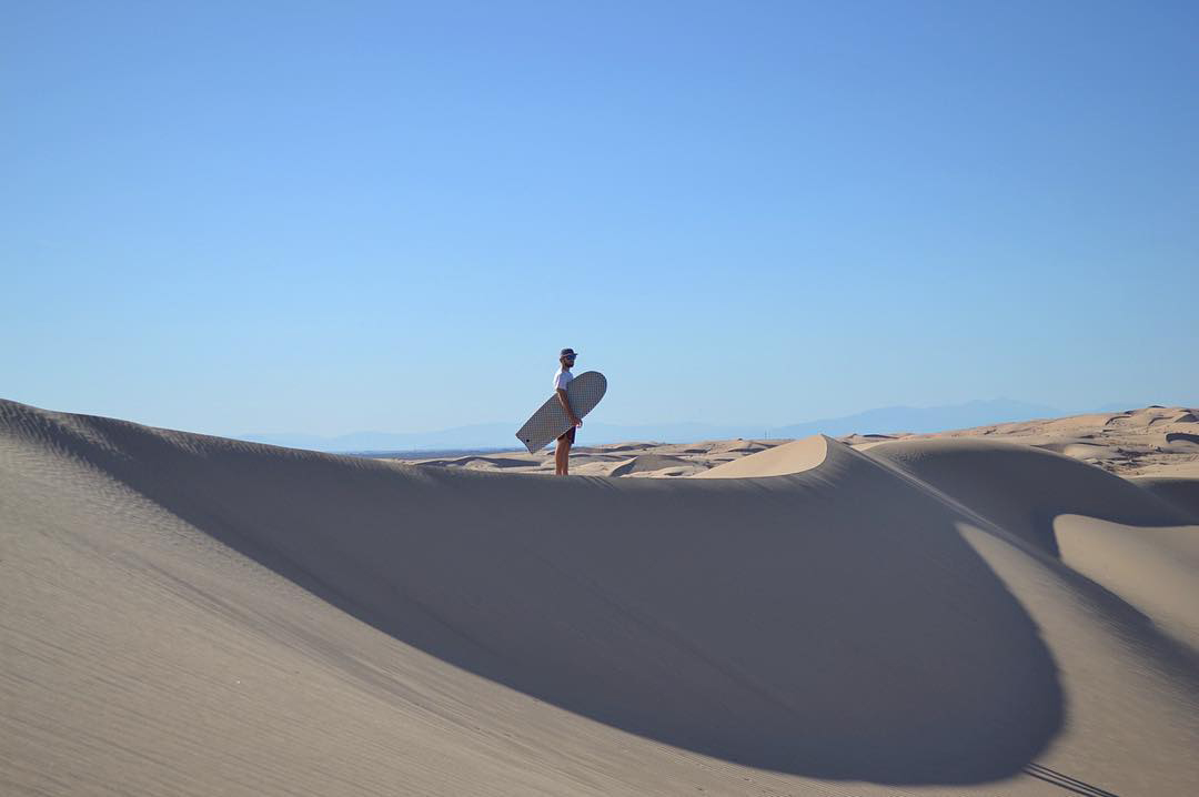 Imperial Sand Dunes National Recreation Area - Welcome To Yuma, Arizona -  On The River's Edge
