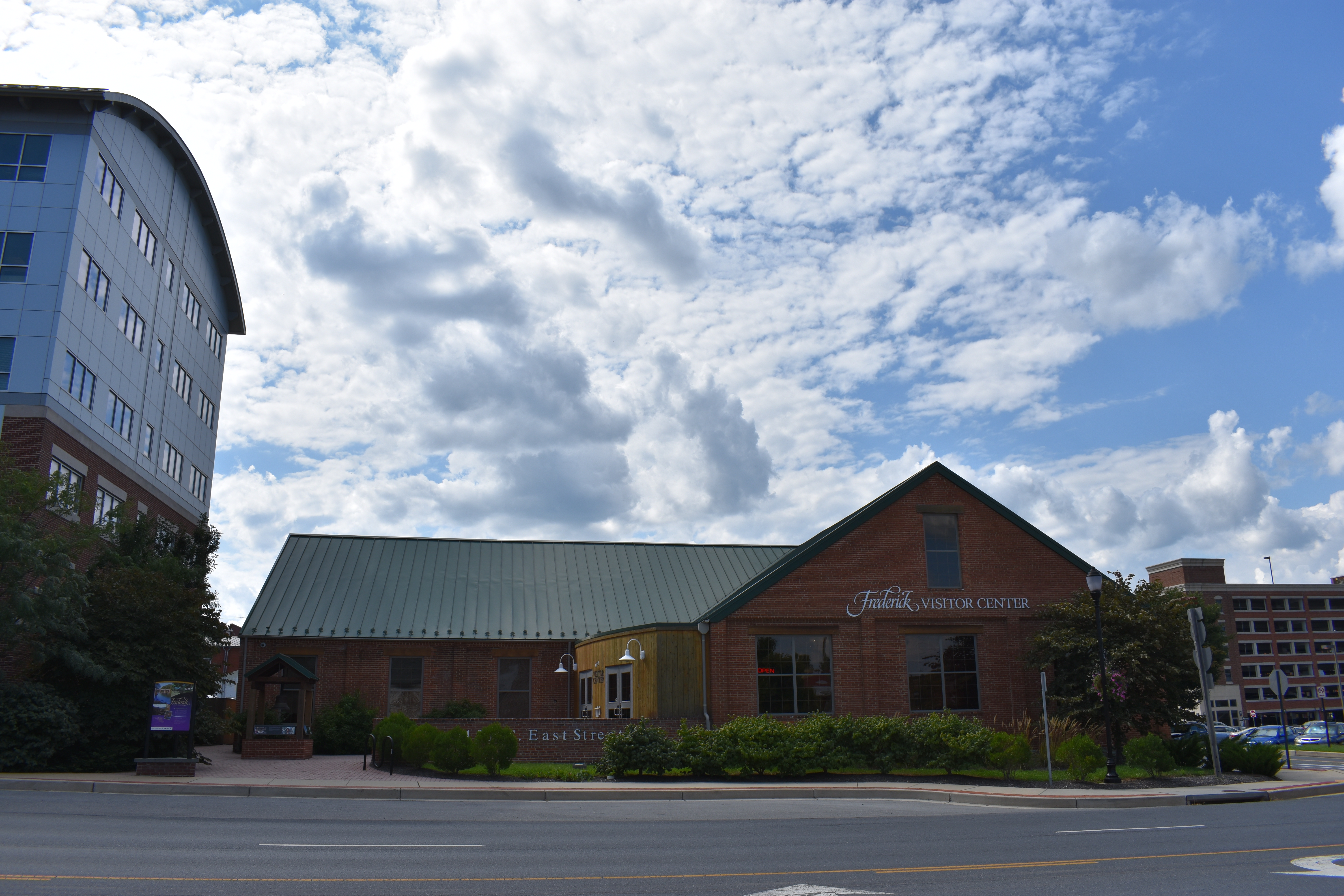 Frederick Visitor Center | Tourist Information Center