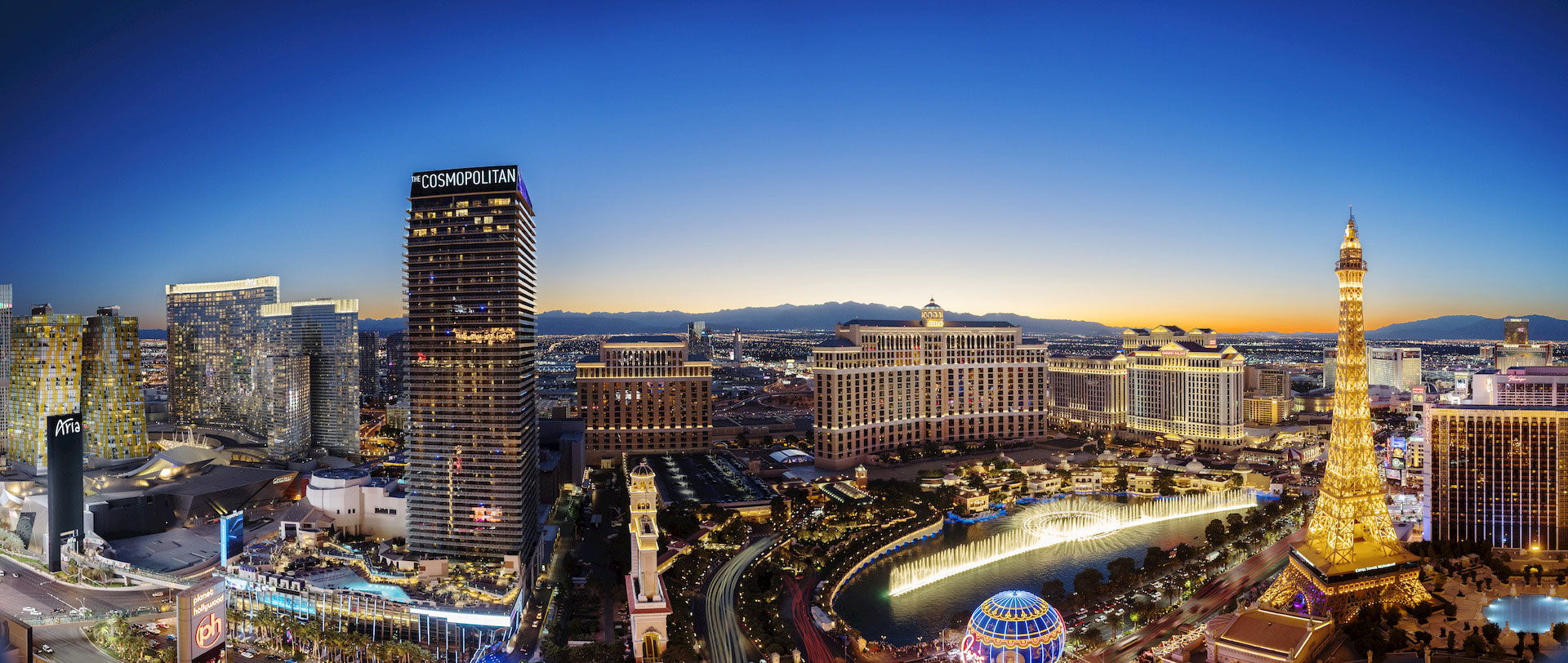 Las Vegas Hotels Shows Things To Do Restaurants Maps