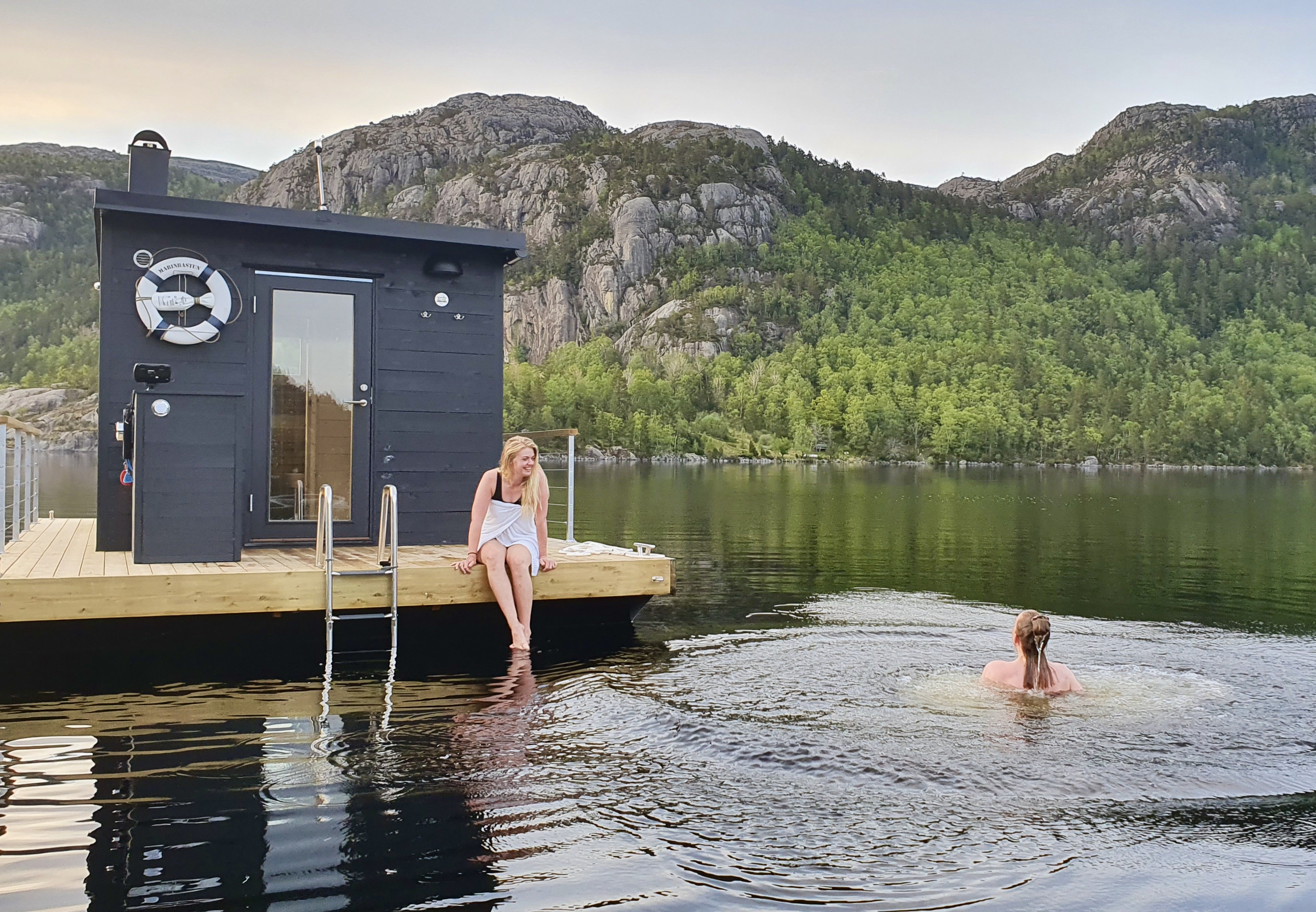 SALT Sauna - Badstue og bad midt i Oslo sentrum — SALT - Kultur, musikk og  sauna i Oslo sentrum