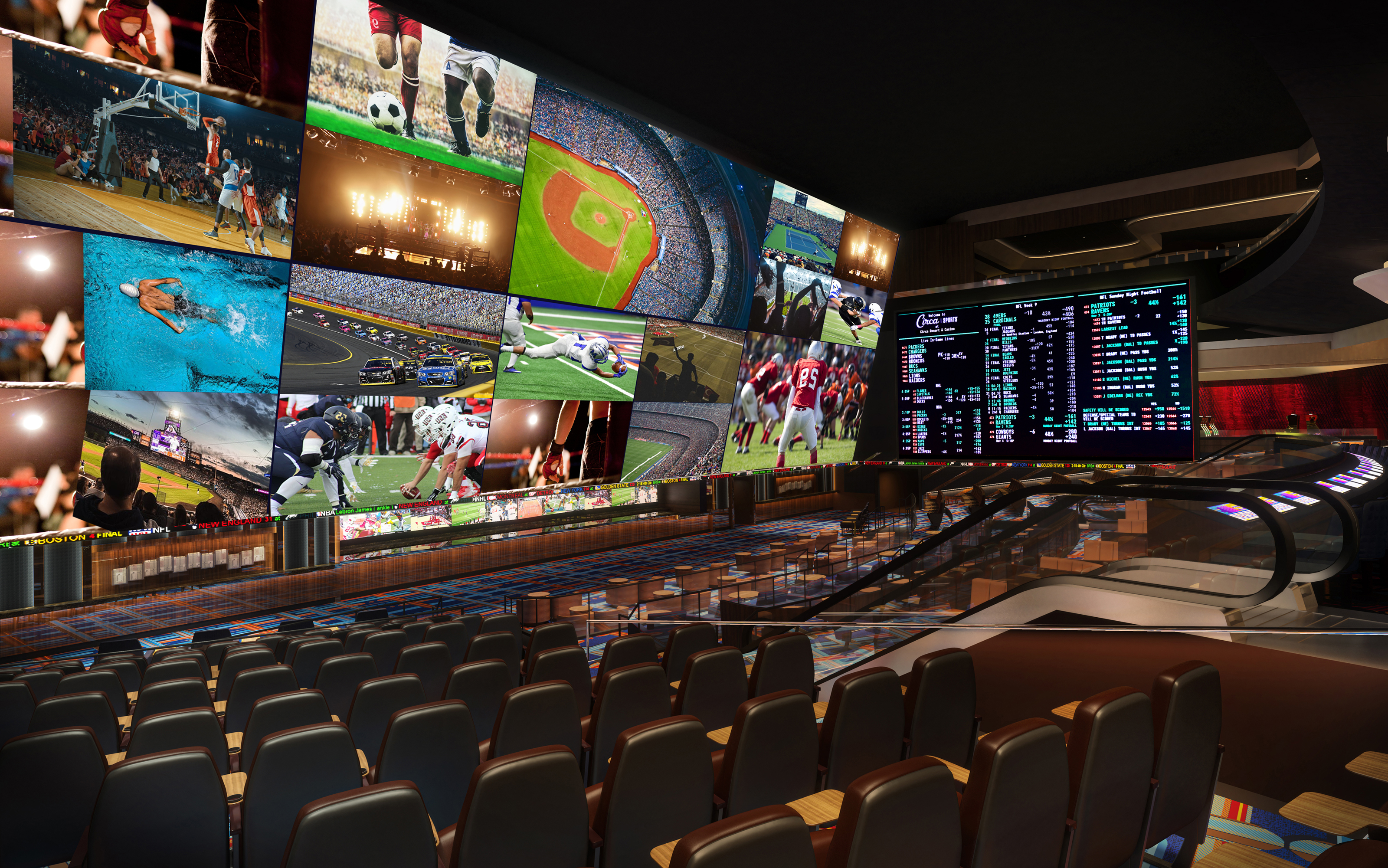 How Las Vegas Still Raises the Bar for Sports Betting – SportsTravel