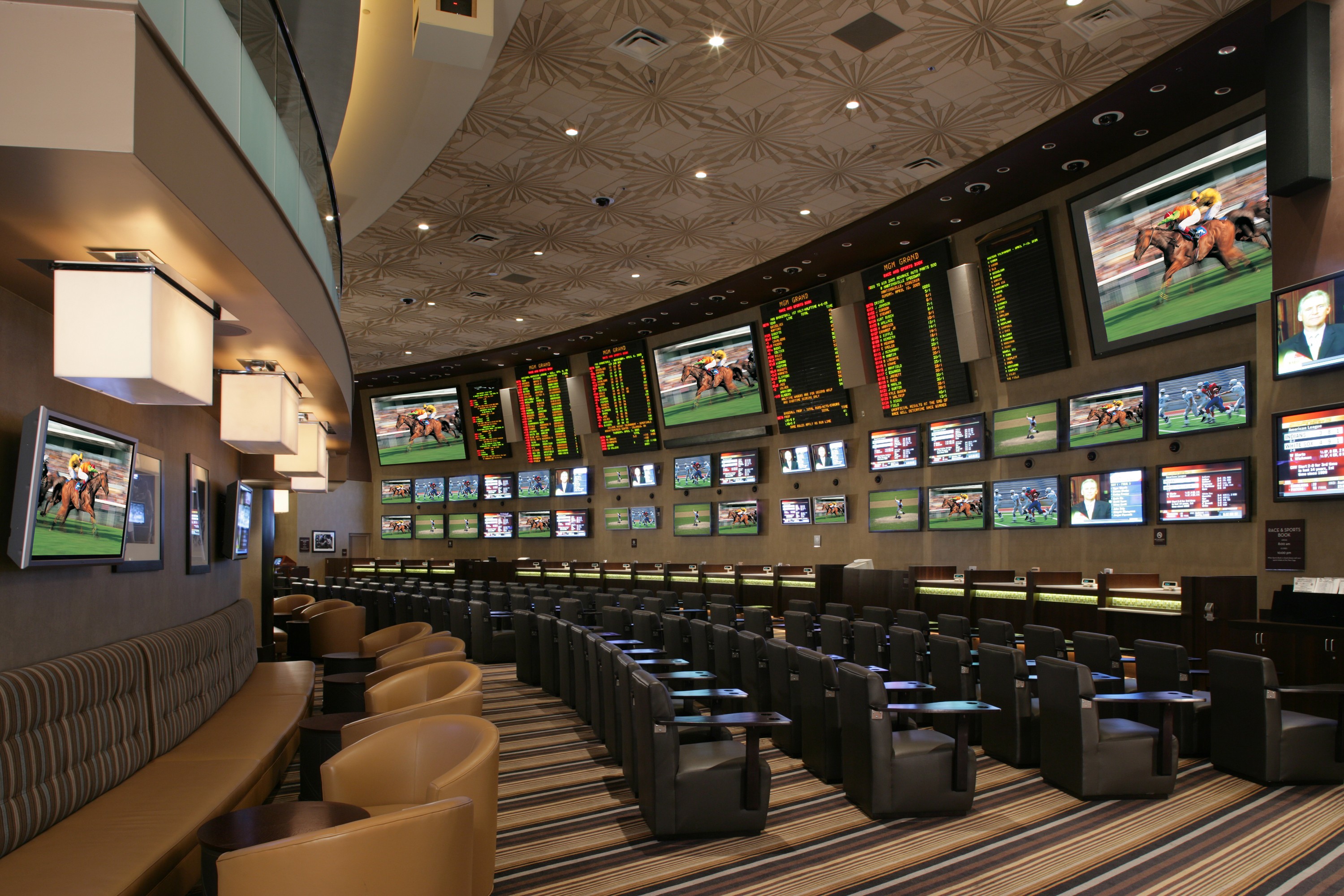 vegas sports book