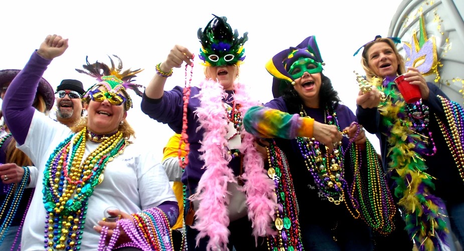 Everything You Need to Know About Beaumont Mardi Gras