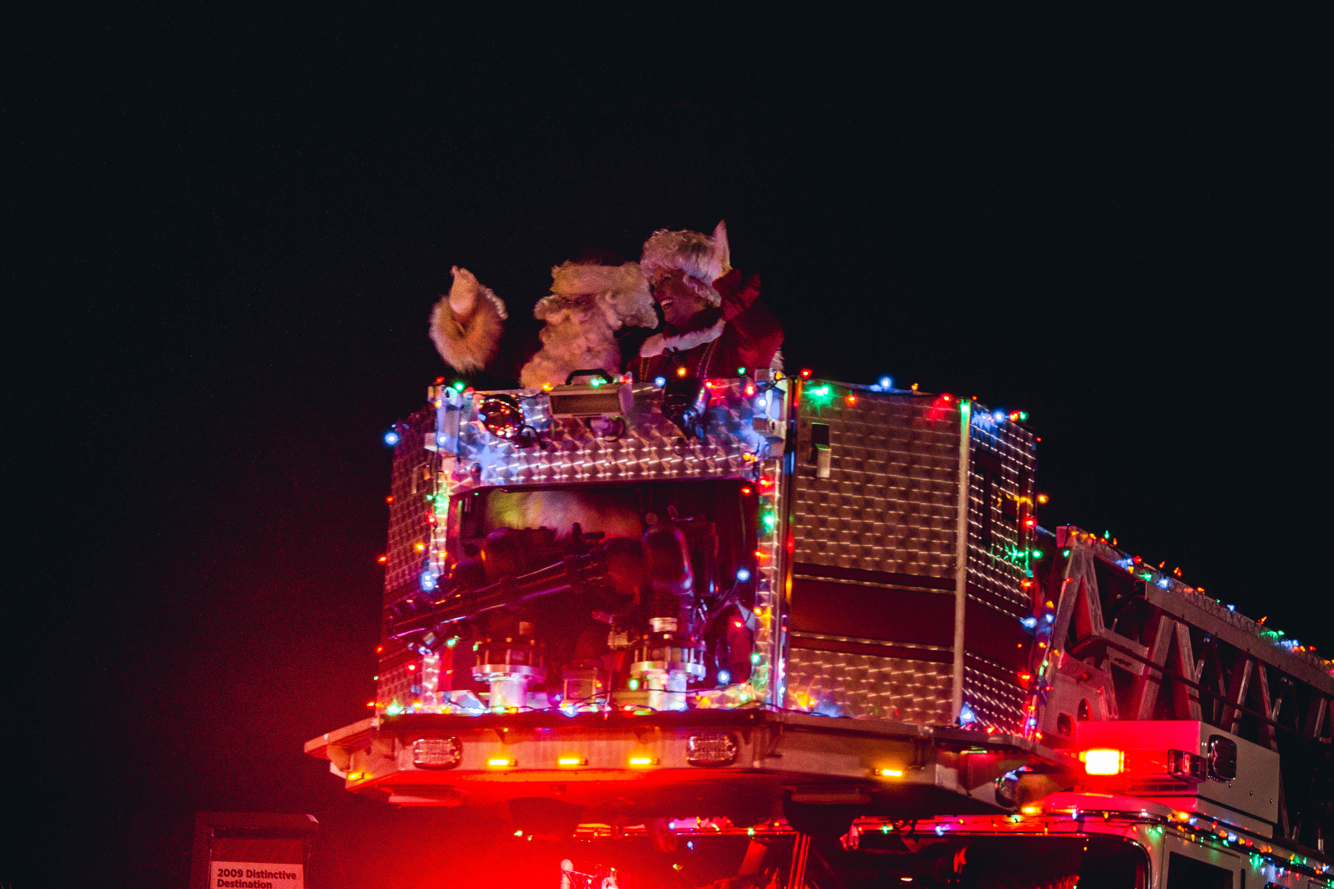 Geneva Christmas Parade 2022 Lake Geneva Electric Christmas Parade