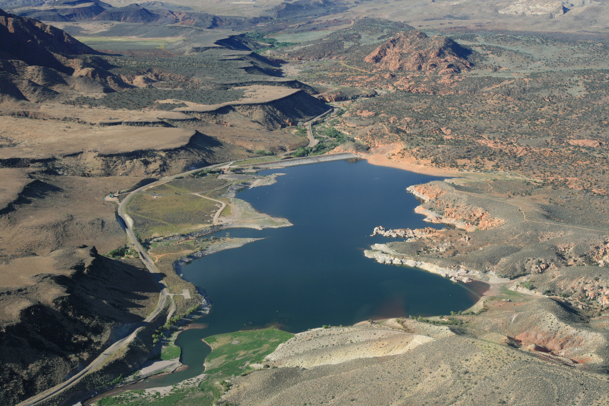 Are Dogs Allowed At Gunlock State Park