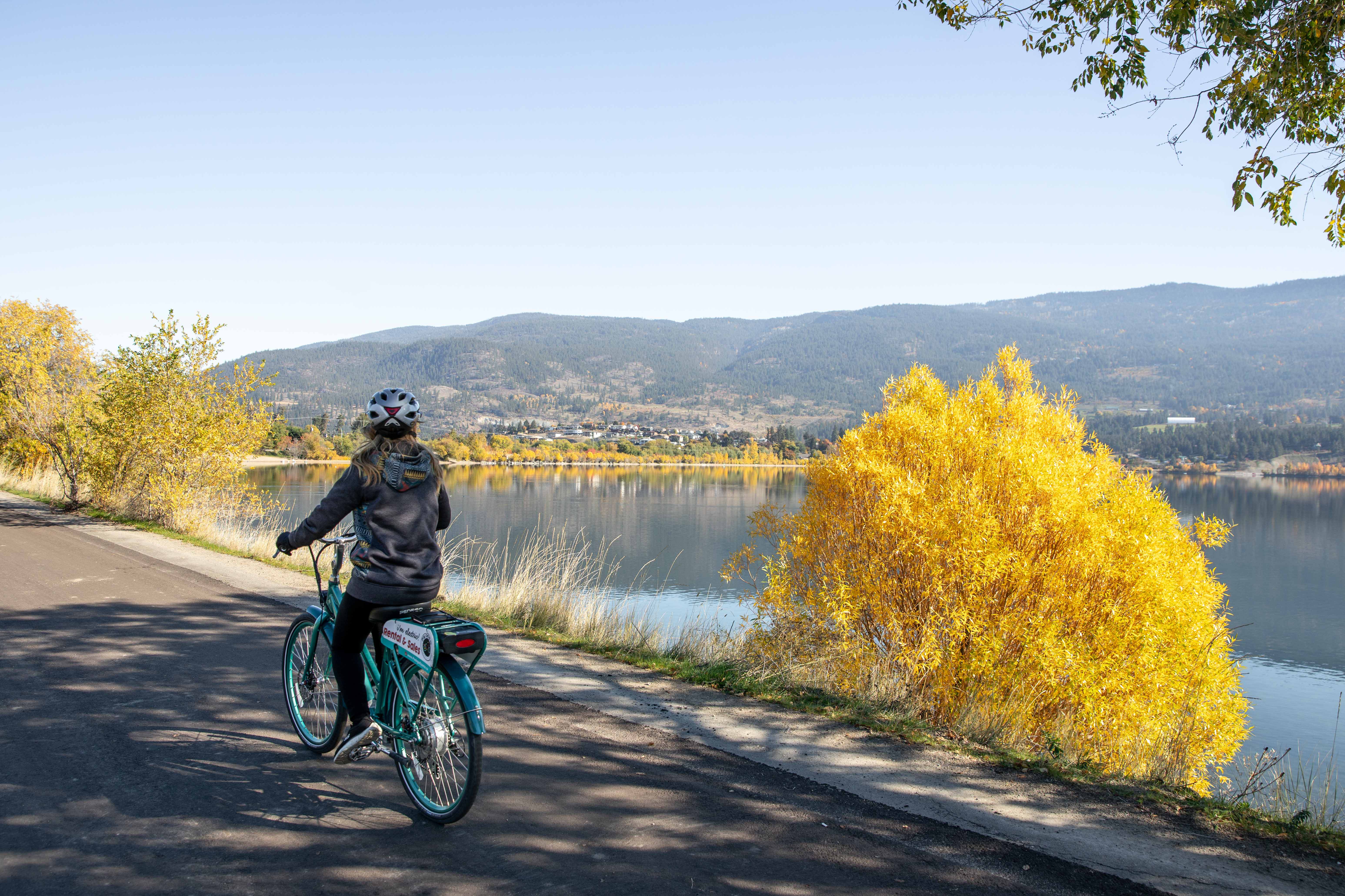 E-Bikes - Electric Bikes Perfect for Kelowna - Cyclepath Kelowna