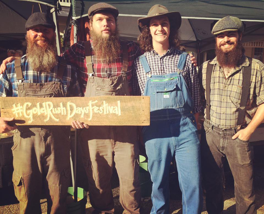 Gold Rush Days – Gold Rush Days Festival