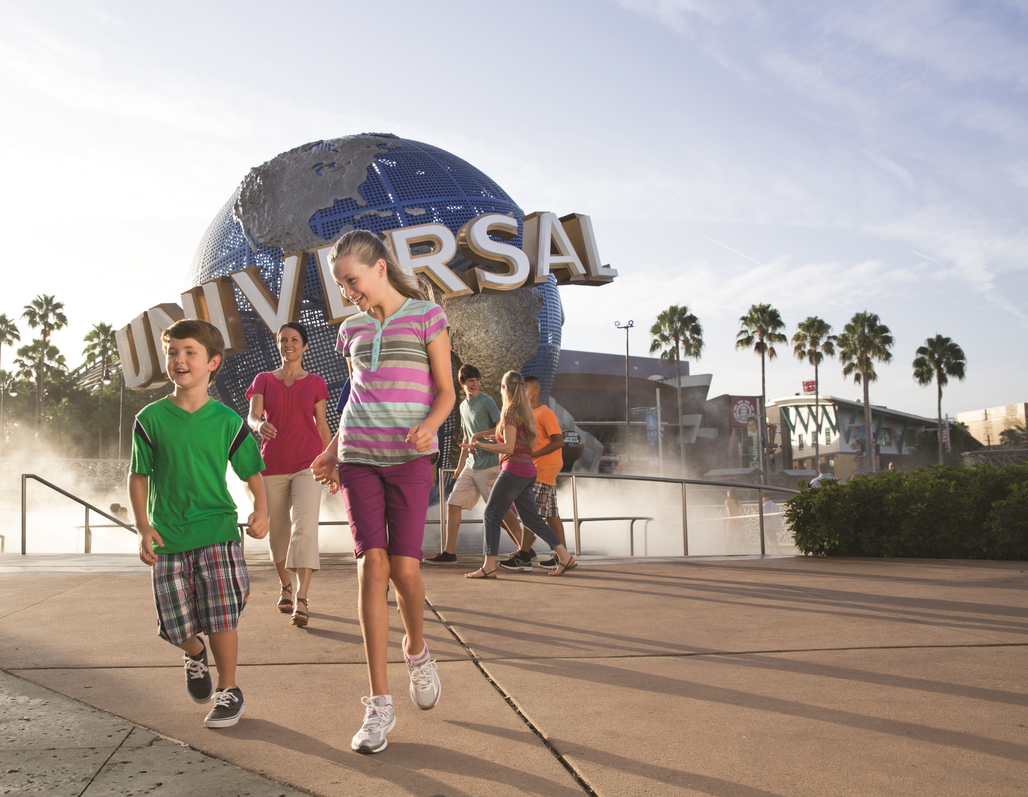 Universal Orlando Resort™ Group and Half Day Ticket Options