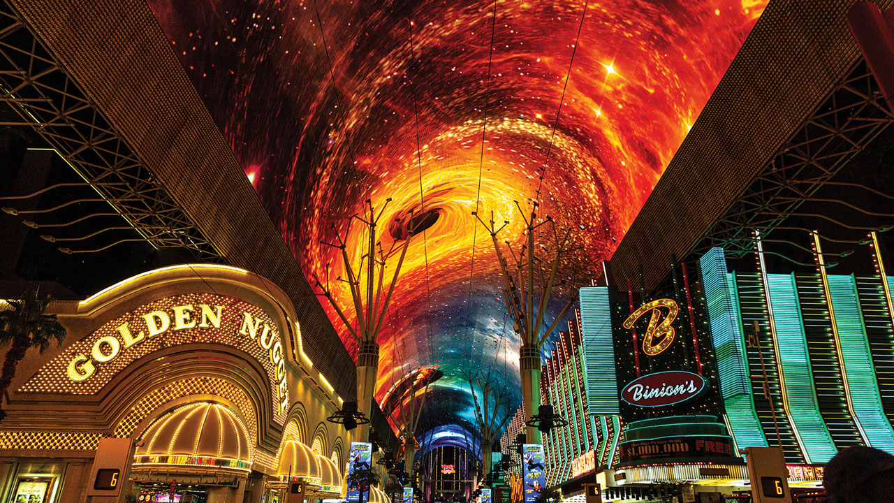 Las Vegas Convention and Visitors Authority | Who We Are