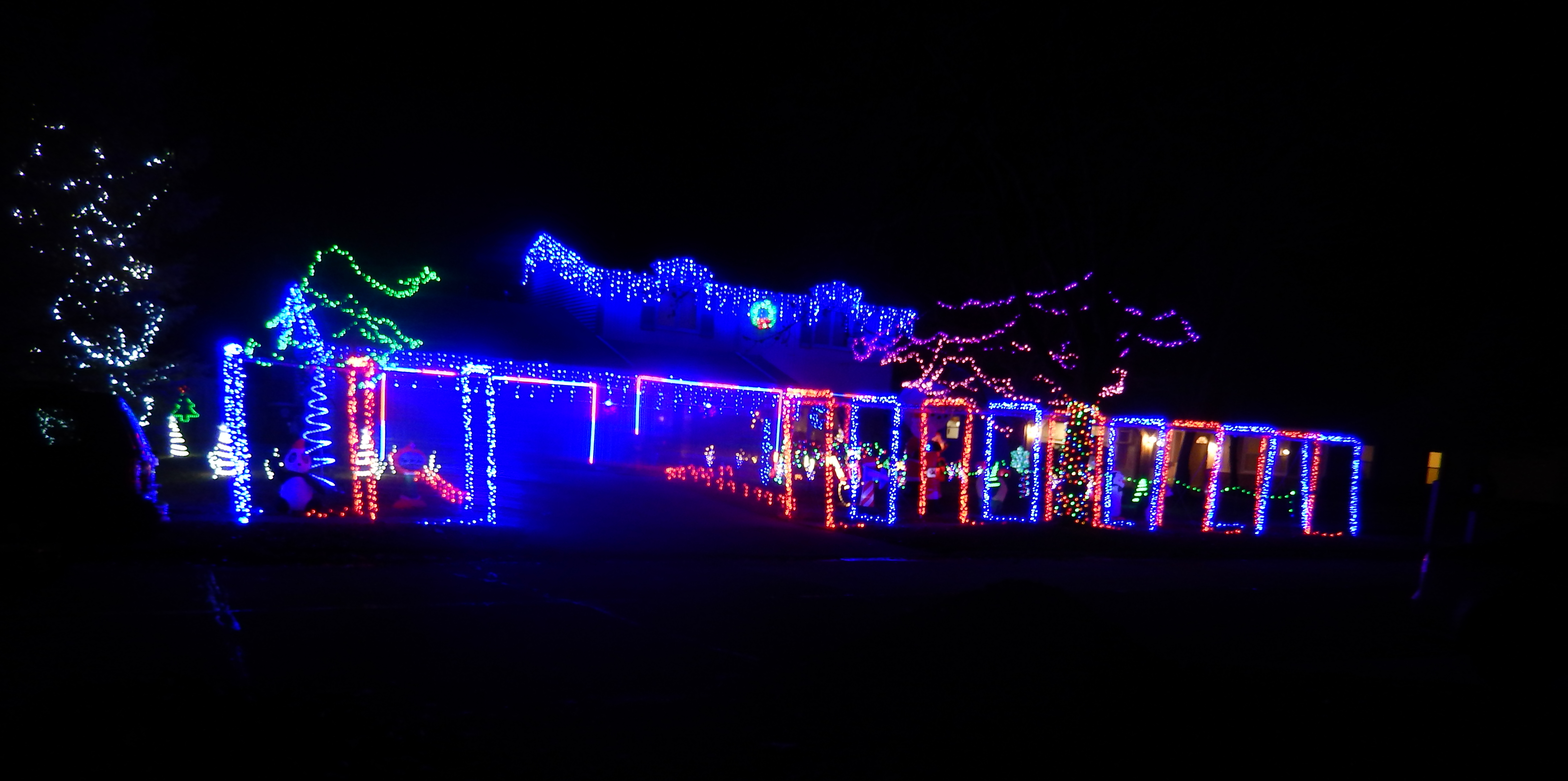 Las Cruces Sun News Christmas Lights 2022 Christmas Lights Contest