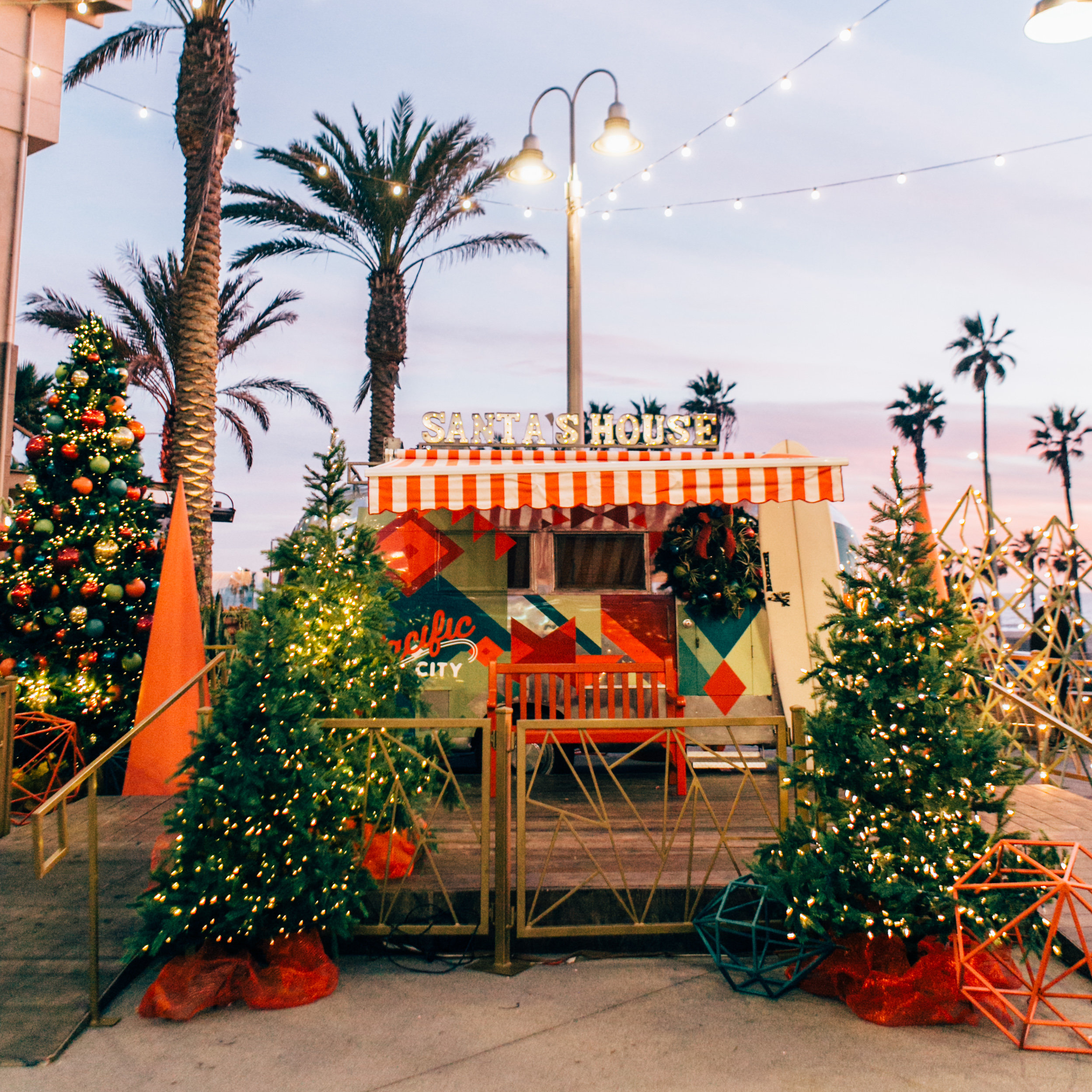 Huntington Beach Holiday Happenings