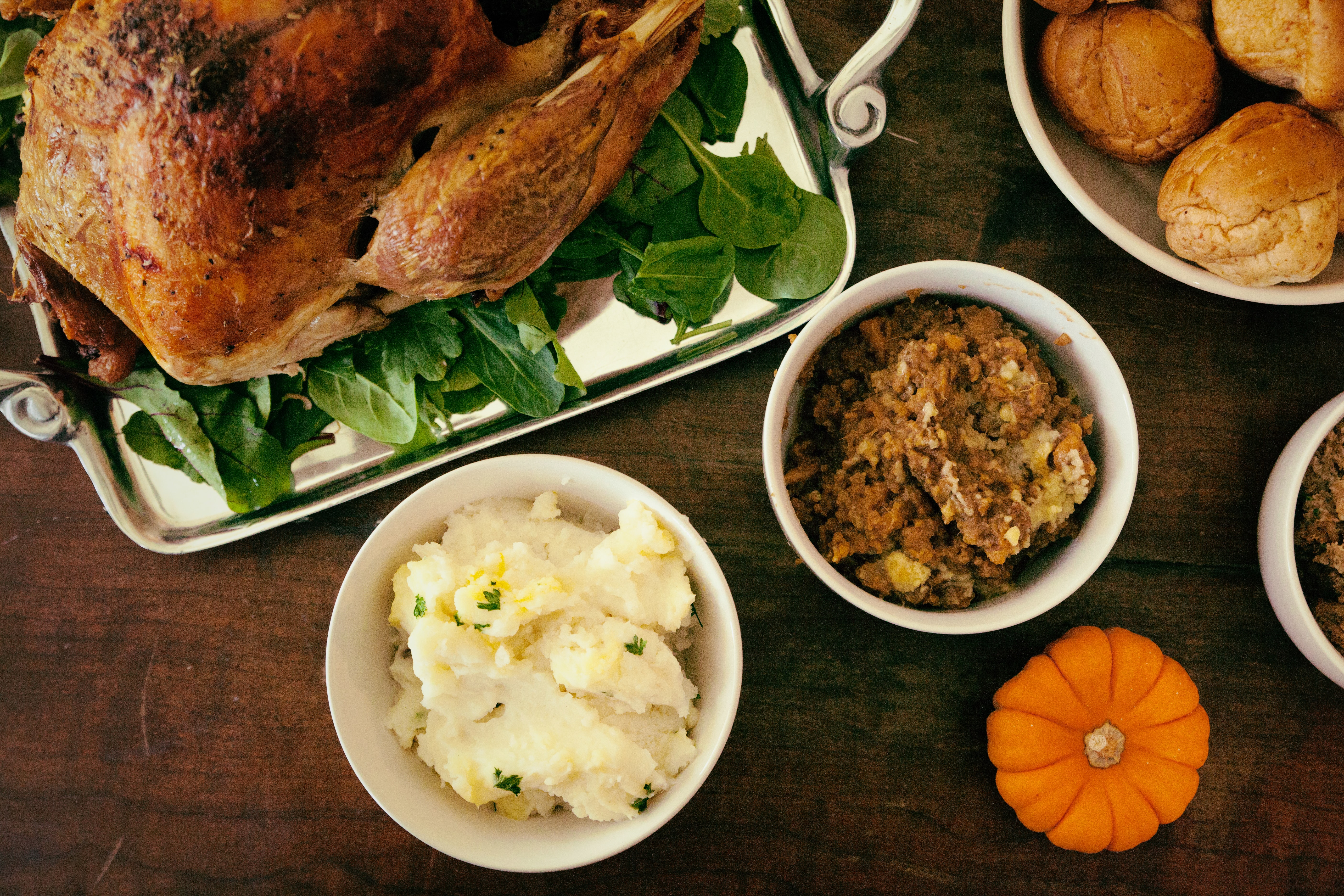 Dine In or Take Out: The Best Restaurants Open for Thanksgiving