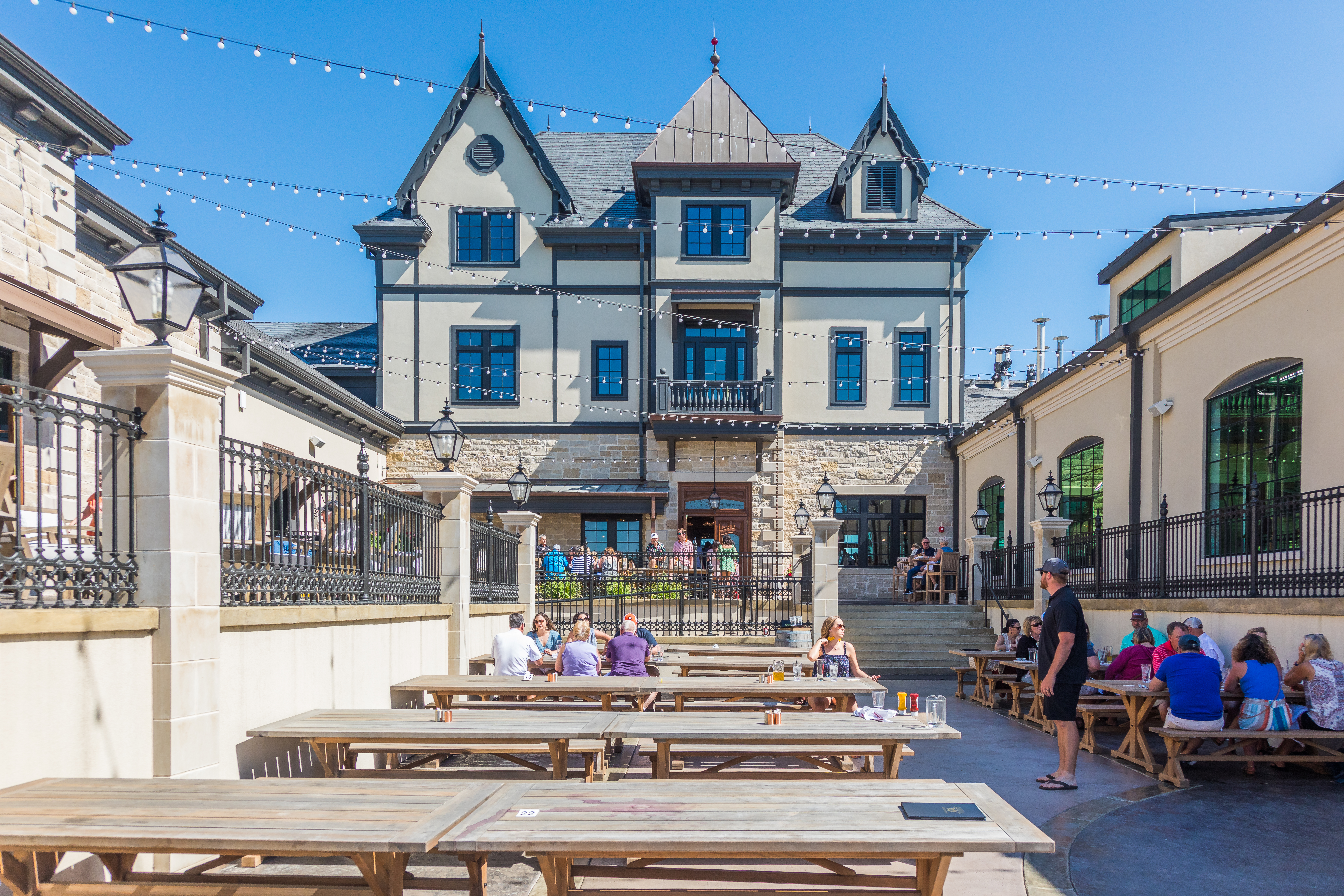 Historic Fredericksburg to Johnson City Road Trip