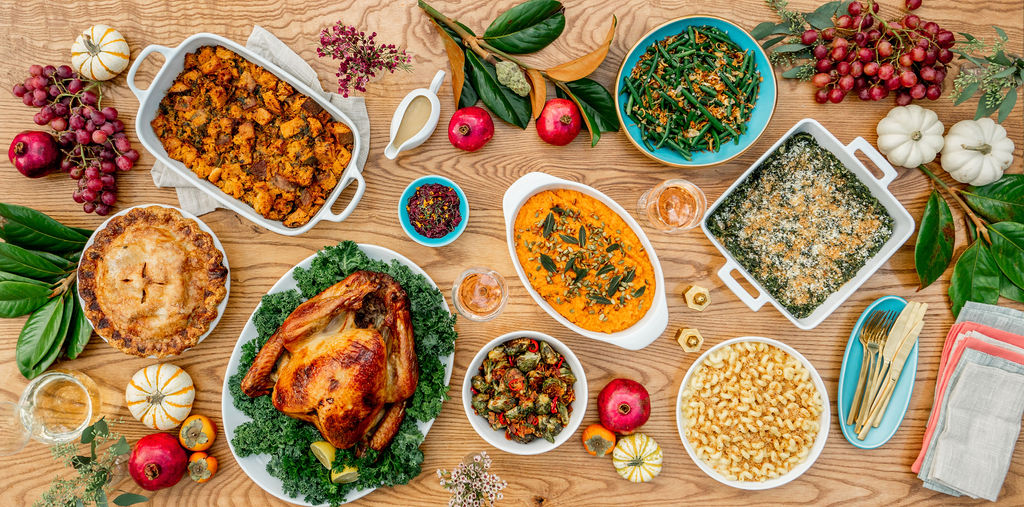 Where To Have Thanksgiving Dinner In Austin Visit Austin Tx