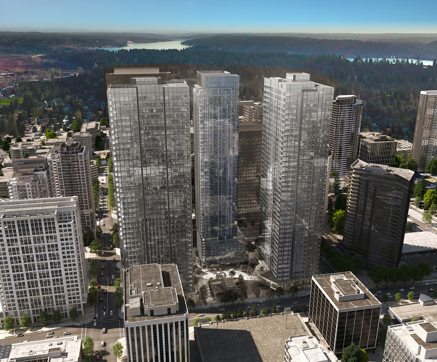 The Bravern: Luxury Condominium Living Comes to Bellevue, WA on Seattle's  Eastside
