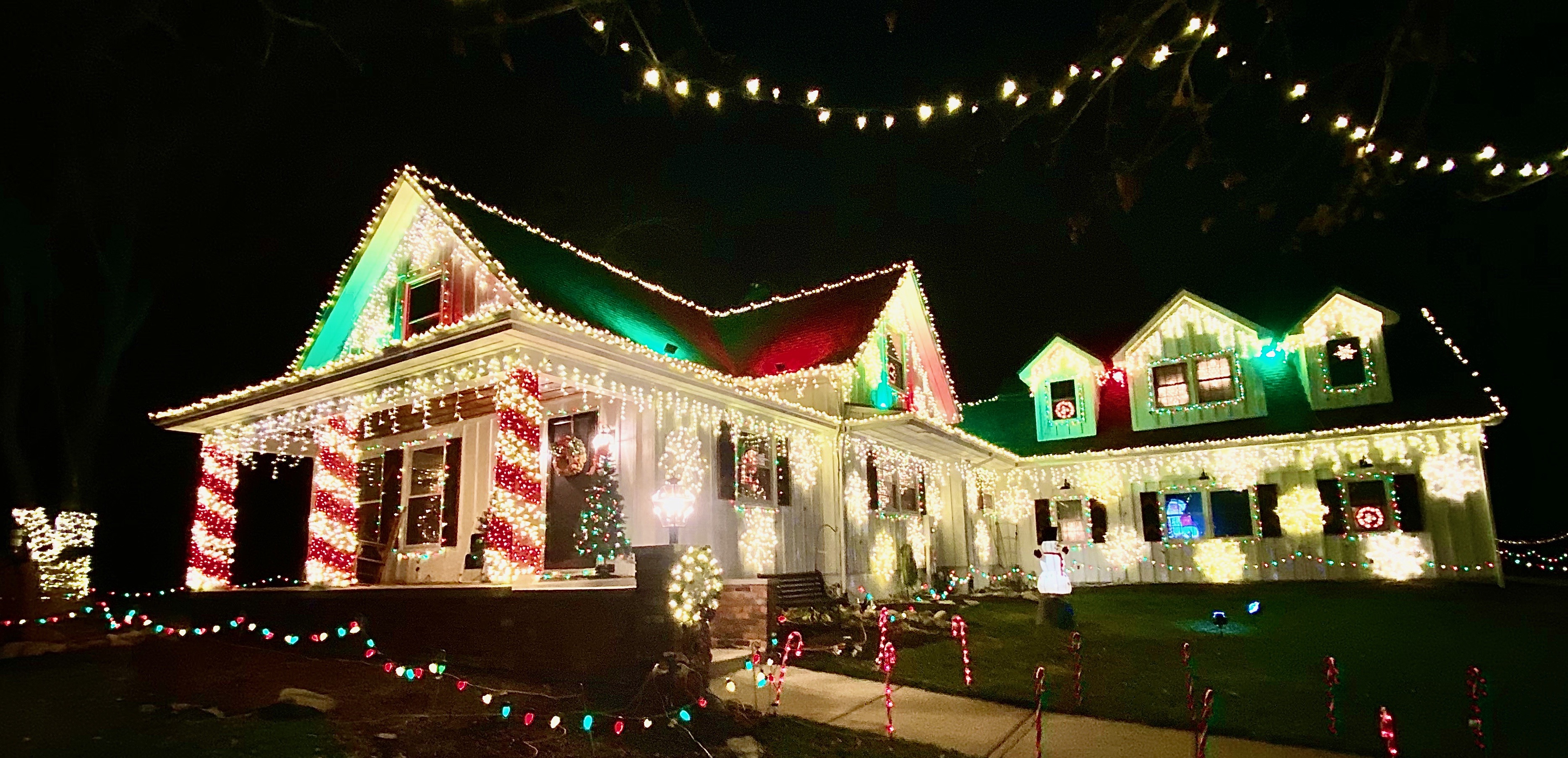 Smidighed tuberkulose desinfektionsmiddel Best Christmas Light Displays in Fort Wayne, Indiana