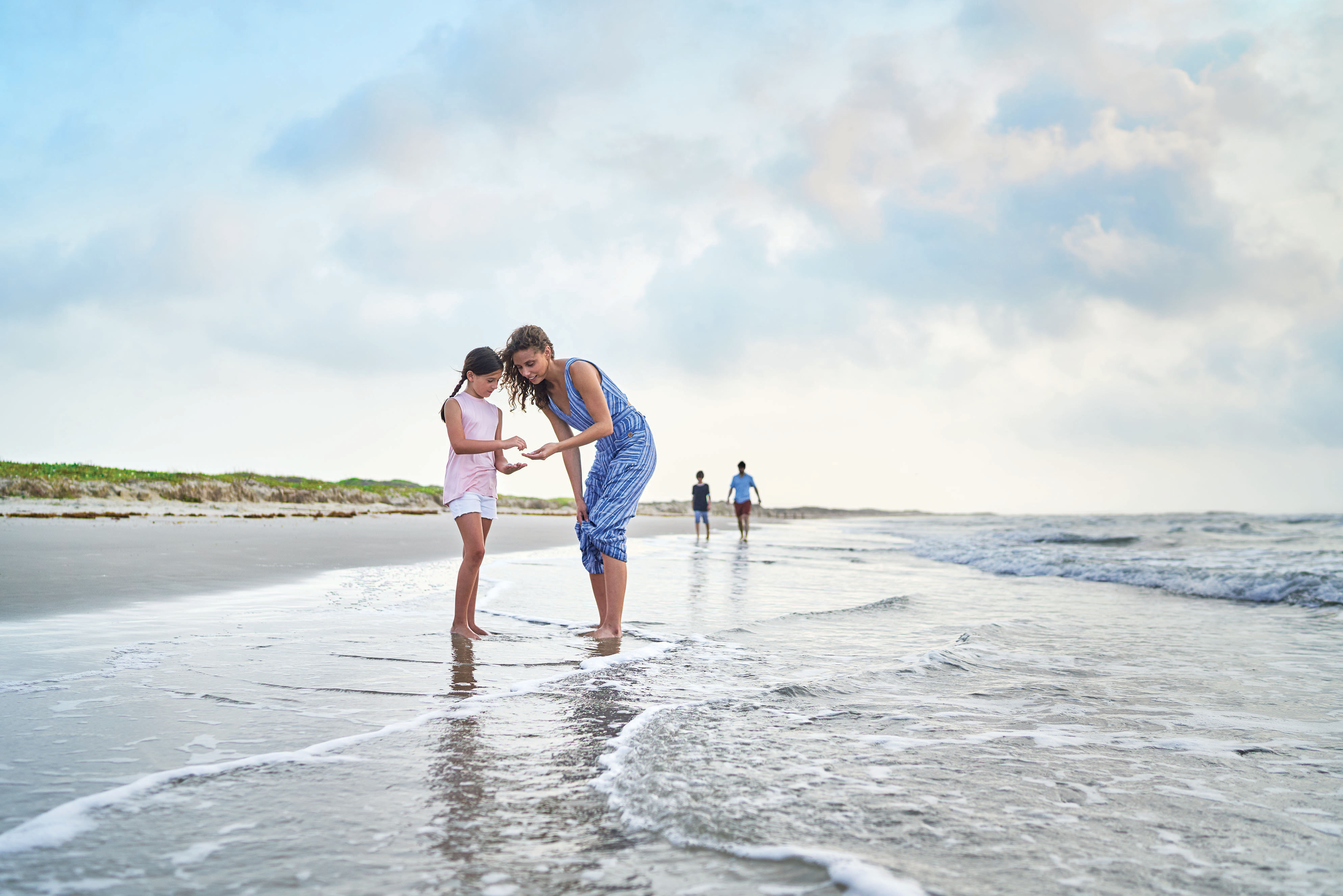 Texas Beaches