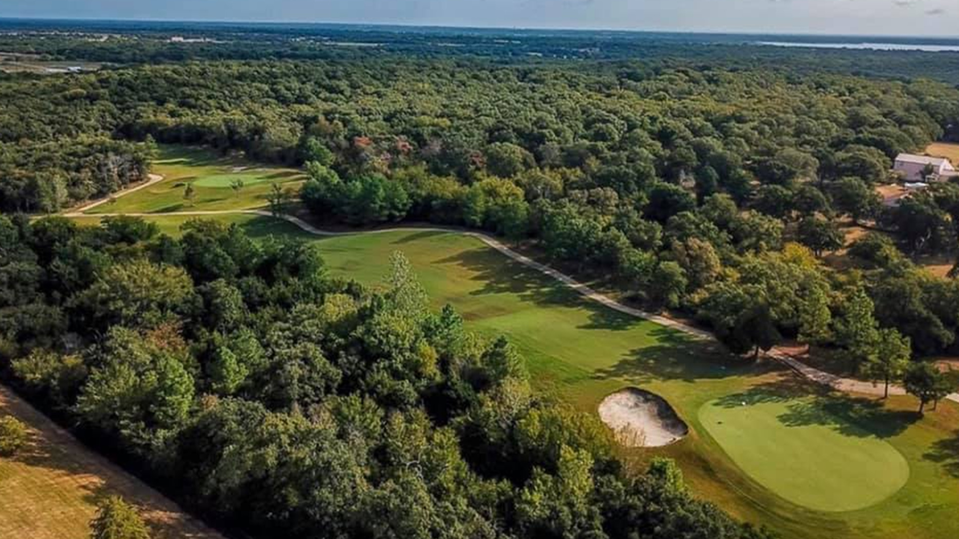 Golf Course Fort Worth  The Golf Club at Champions Circle