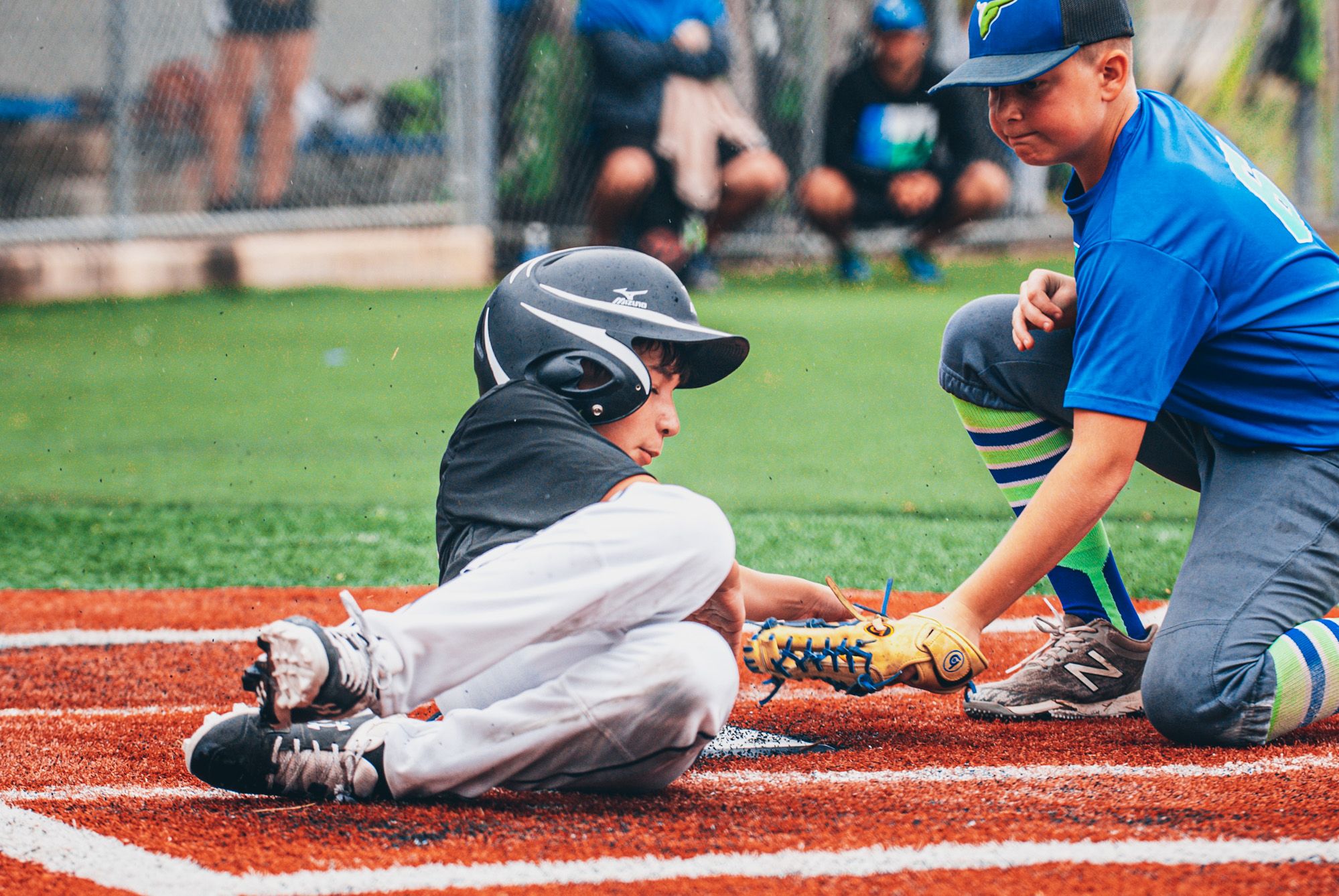 Ford Fields Baseball Beaumont Texas