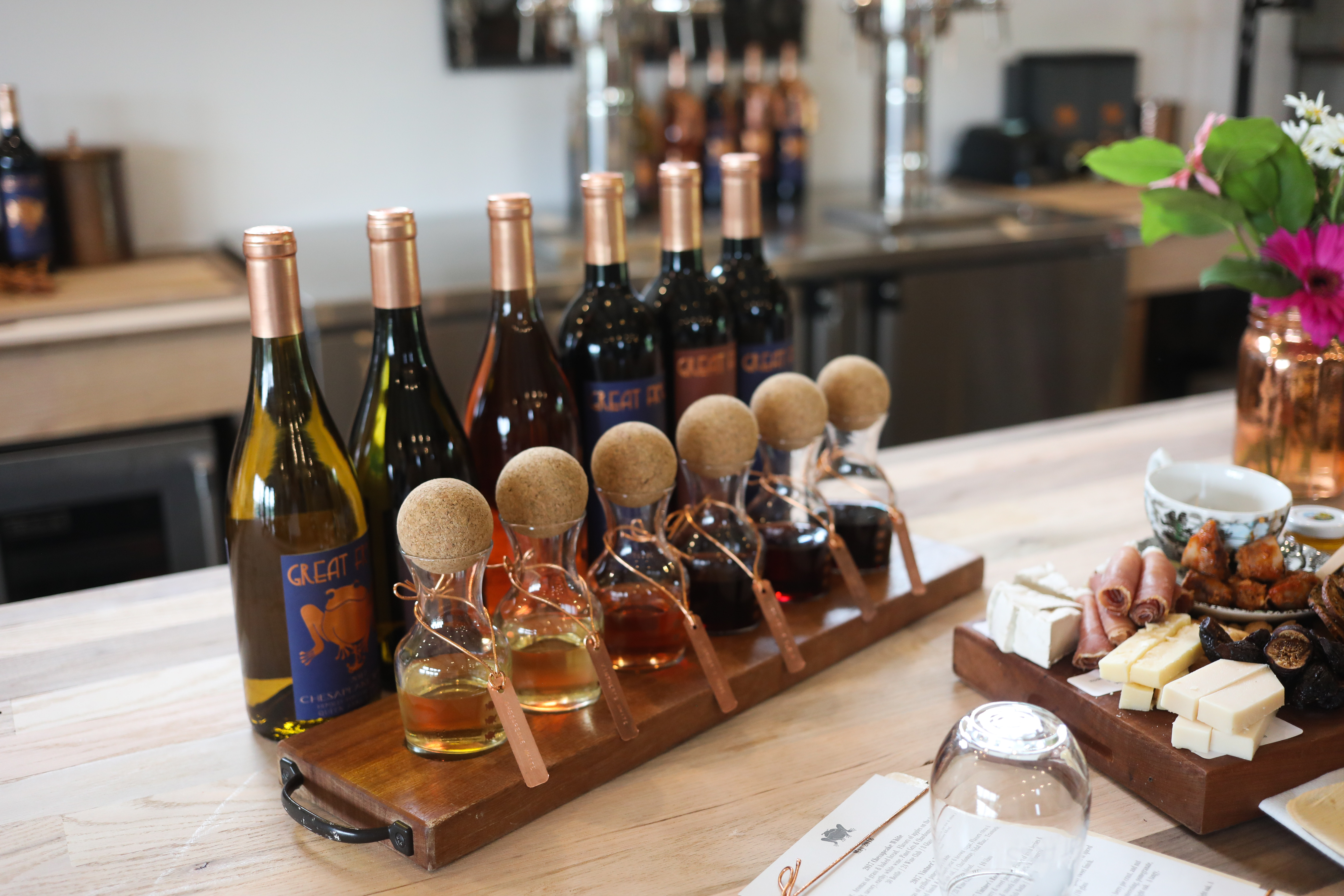 10 Tips for Attending a Wine Tasting