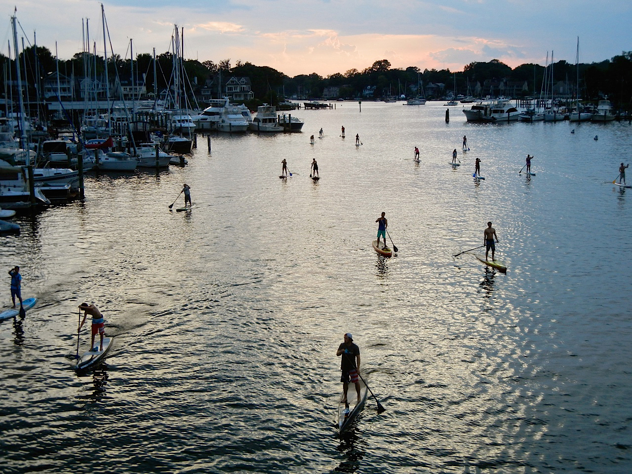 Kayaking & Paddle Boarding in Annapolis & Chesapeake Bay